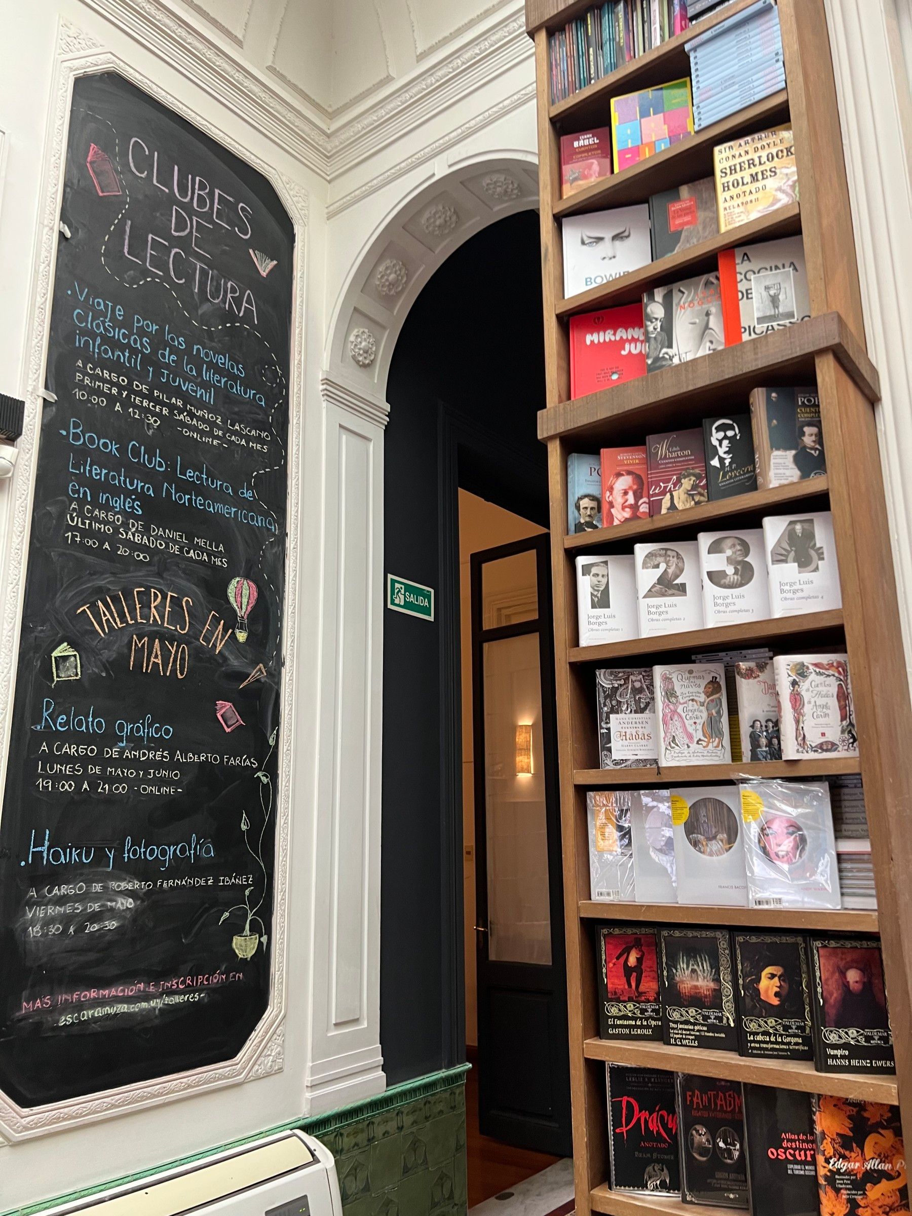 5 Cafeterias em Montevidéu para levar as crianças - 14