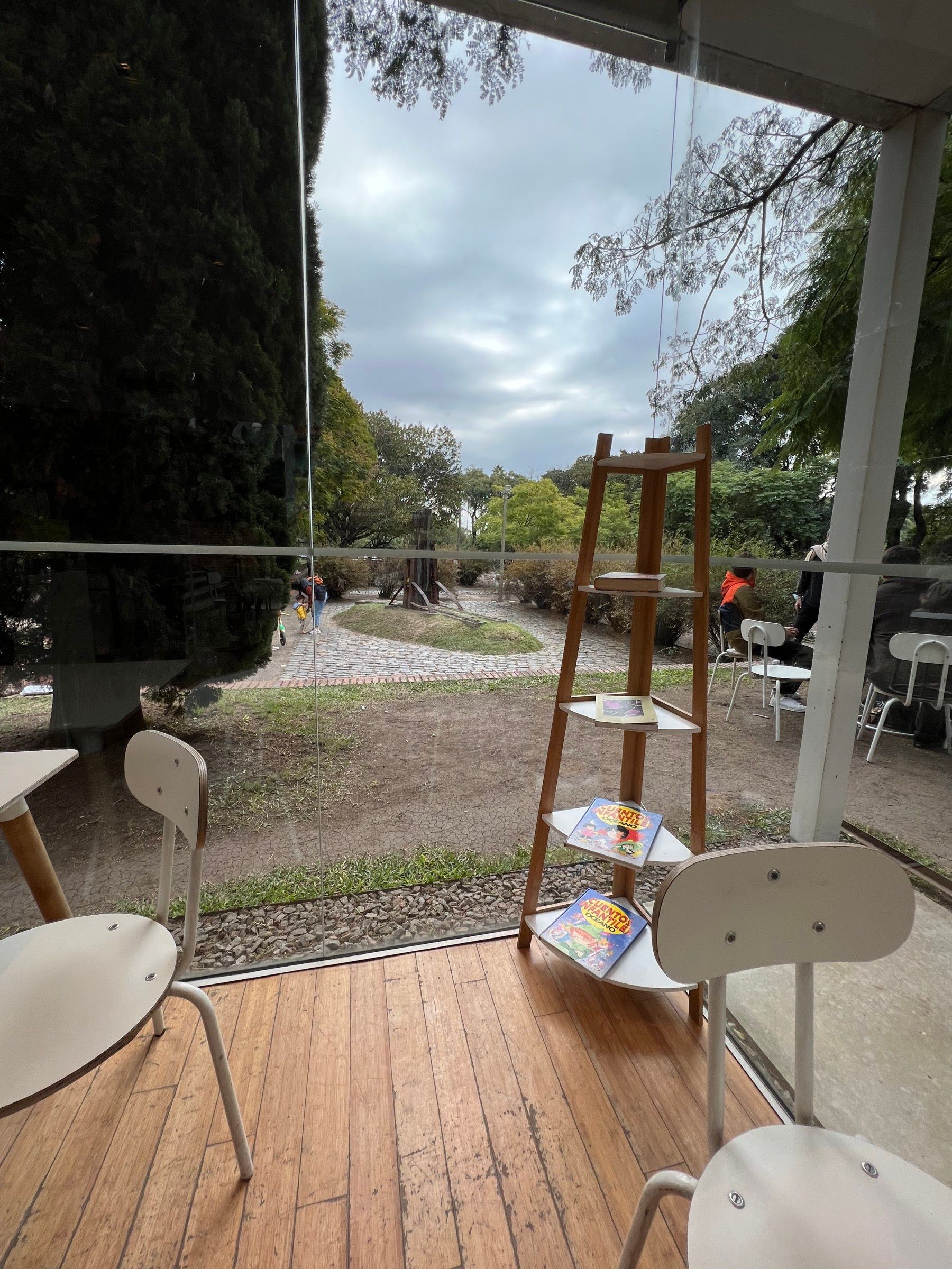 5 Cafeterias em Montevidéu para levar as crianças - 29