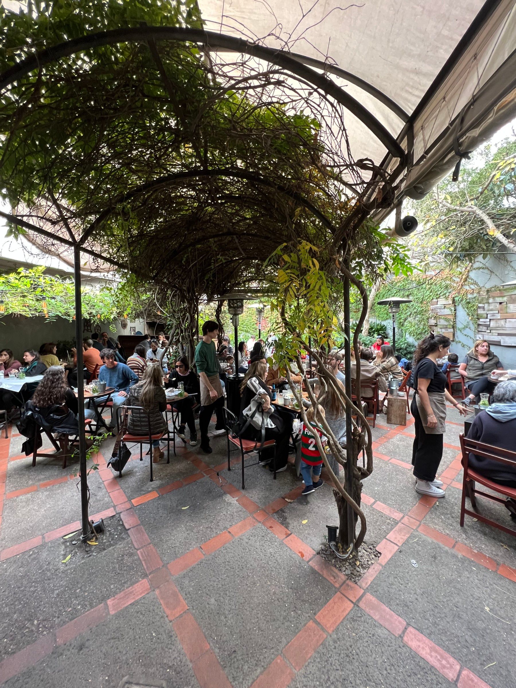 5 Cafeterias em Montevidéu para levar as crianças - 17