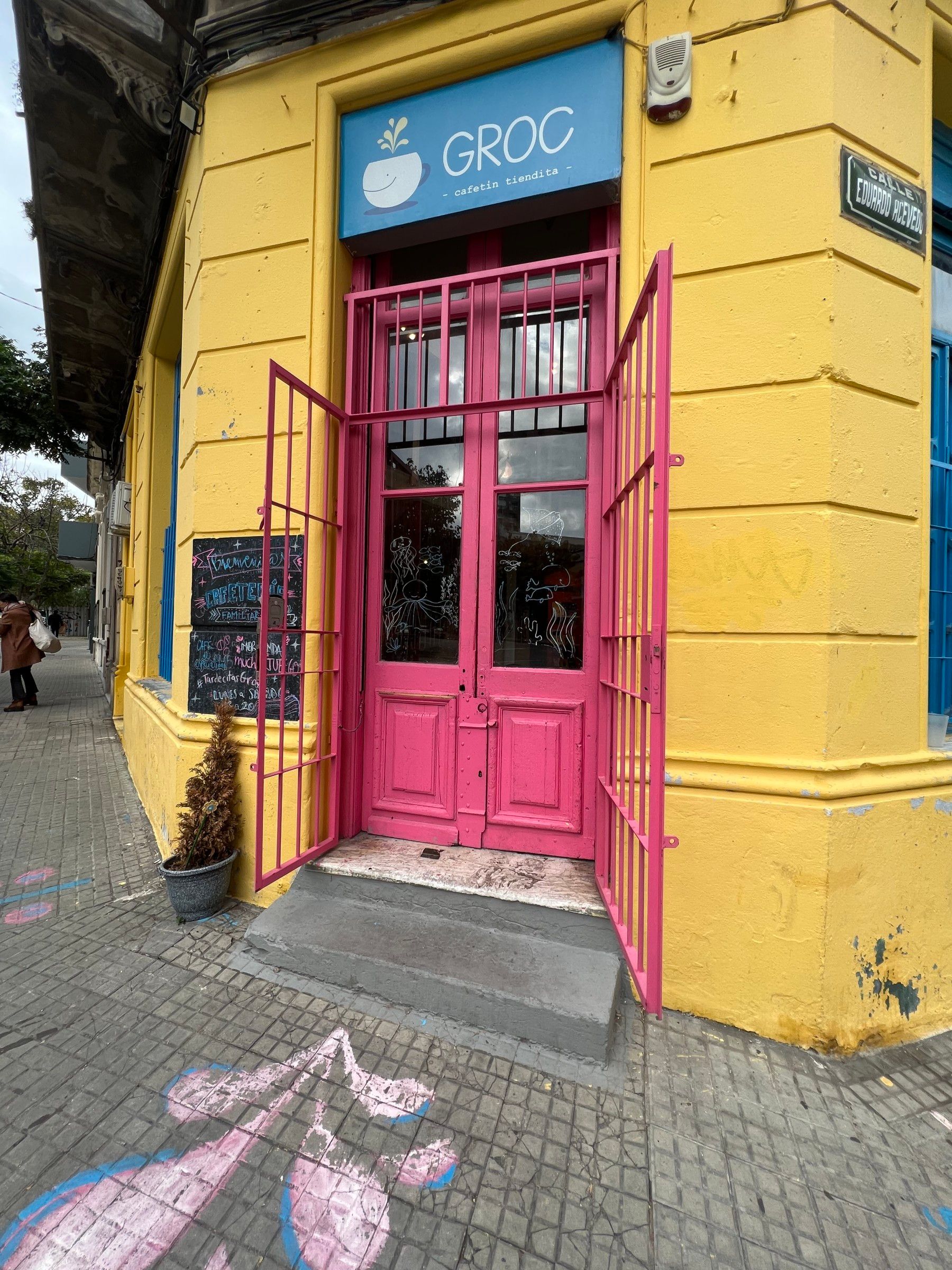 5 Cafeterias em Montevidéu para levar as crianças - 4