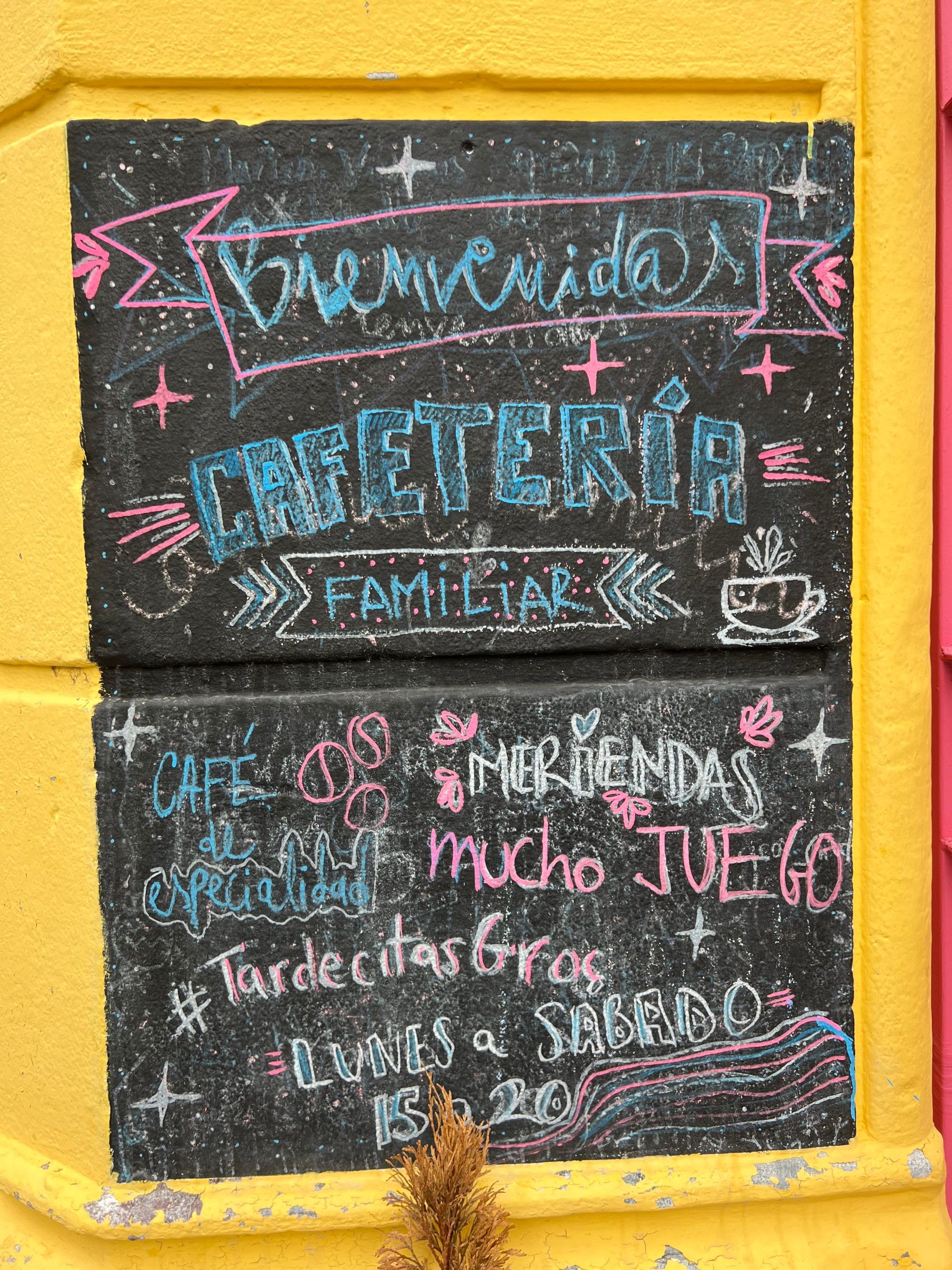 5 Cafeterias em Montevidéu para levar as crianças - 5