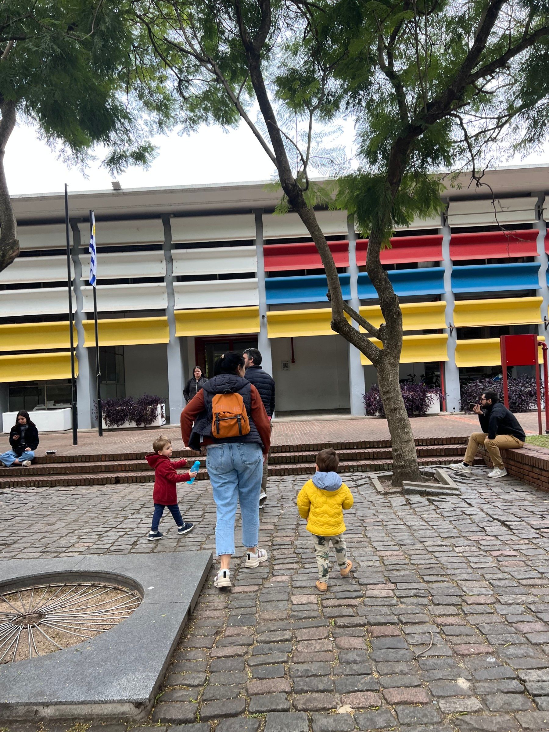 5 Cafeterias em Montevidéu para levar as crianças - 35