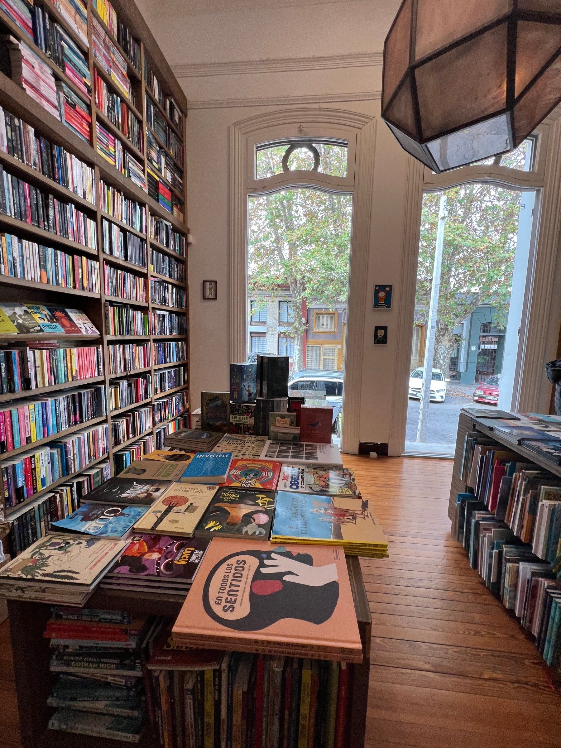 5 Cafeterias em Montevidéu para levar as crianças - 12