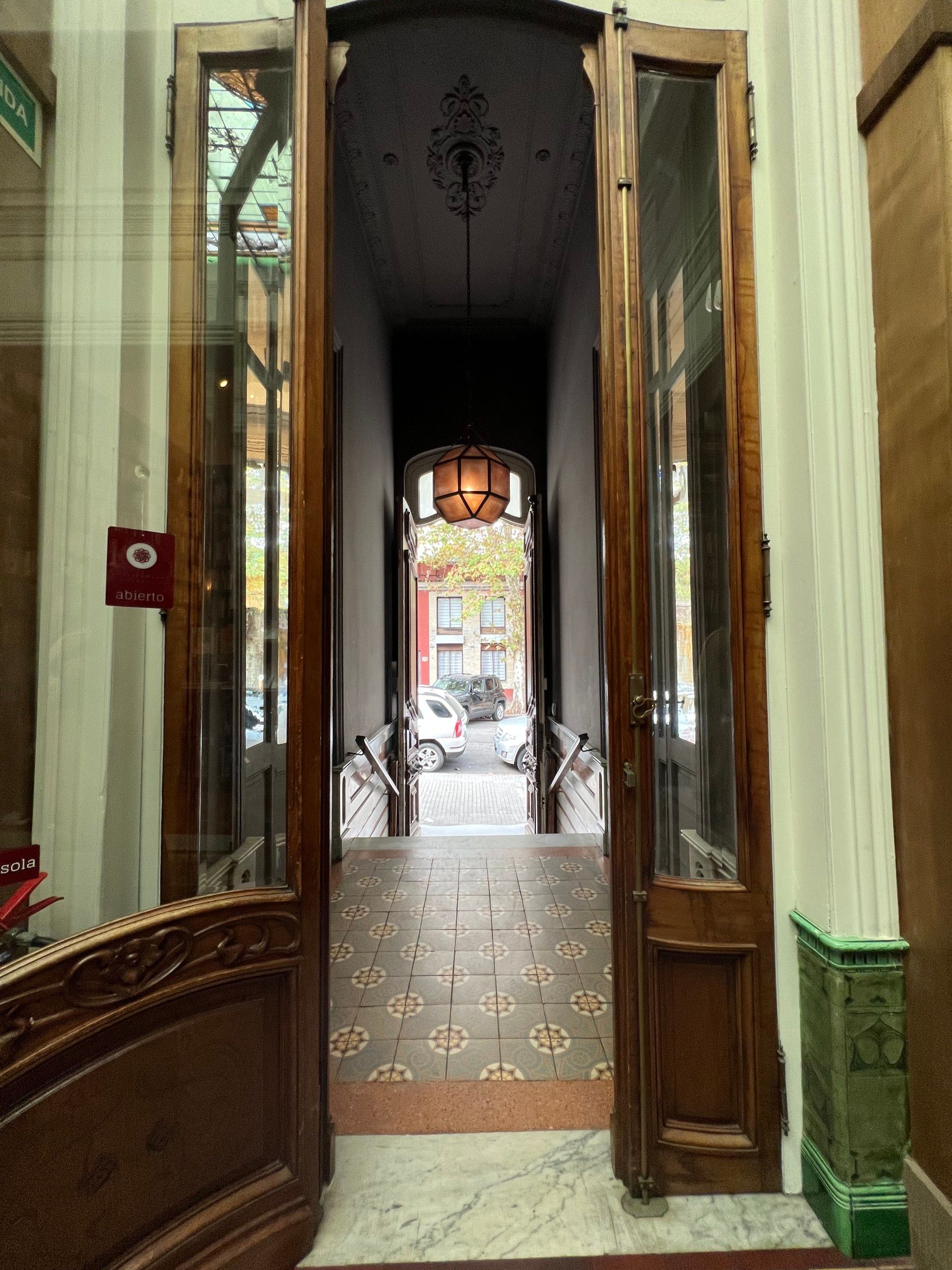 5 Cafeterias em Montevidéu para levar as crianças - 11