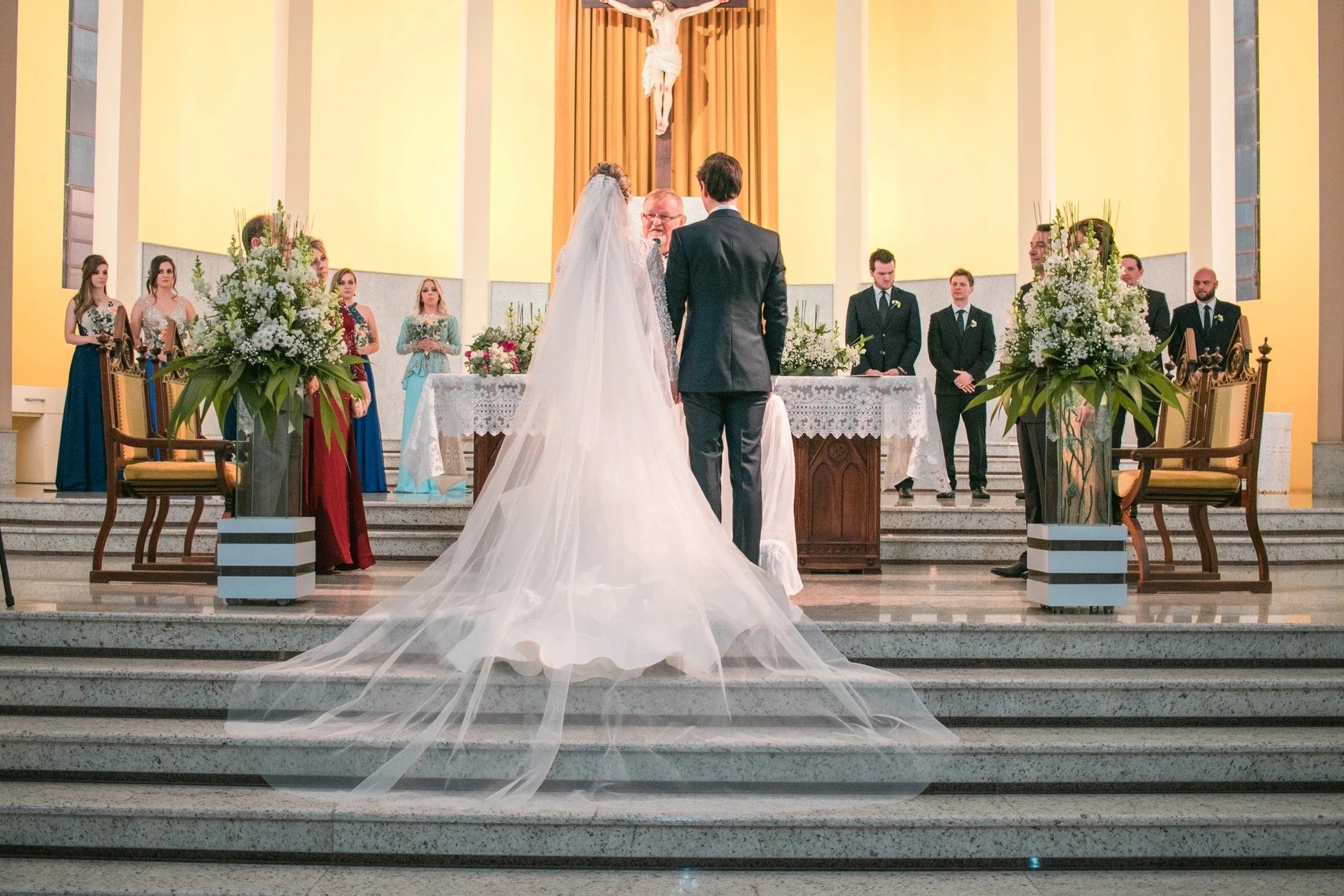 Come organizzare un matrimonio religioso? - 5