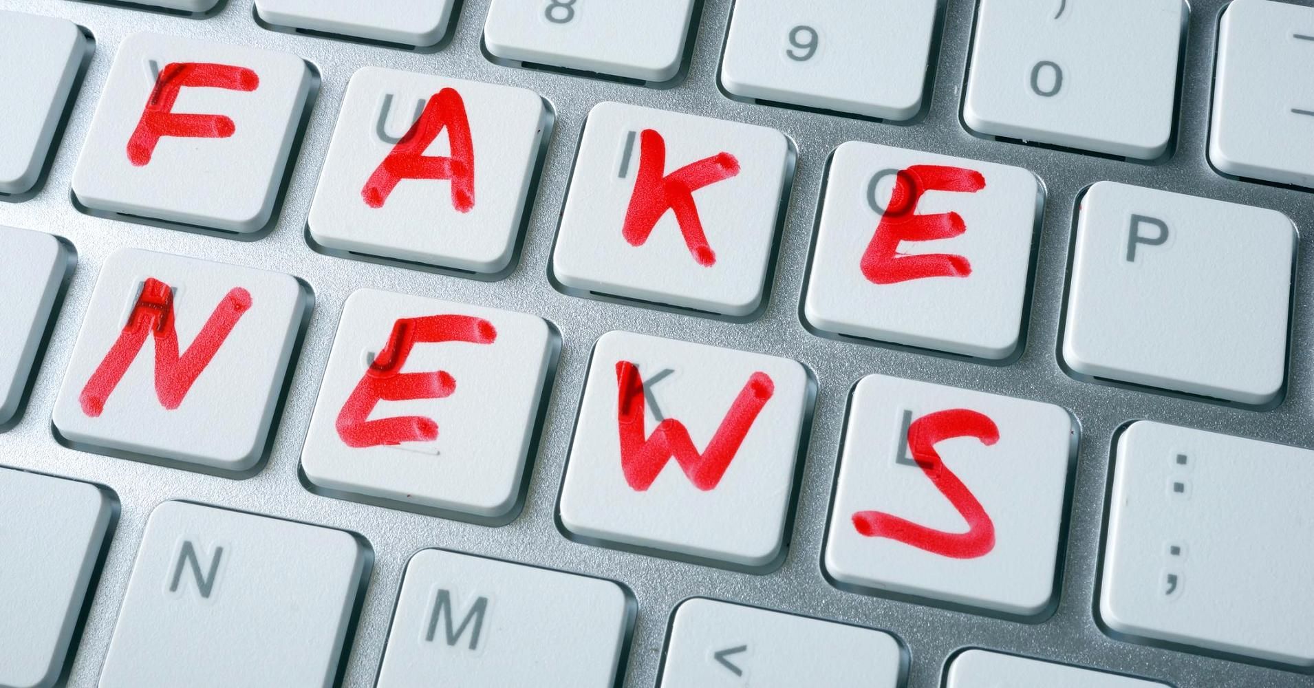 Fake News: nossa guerra diária! - 2