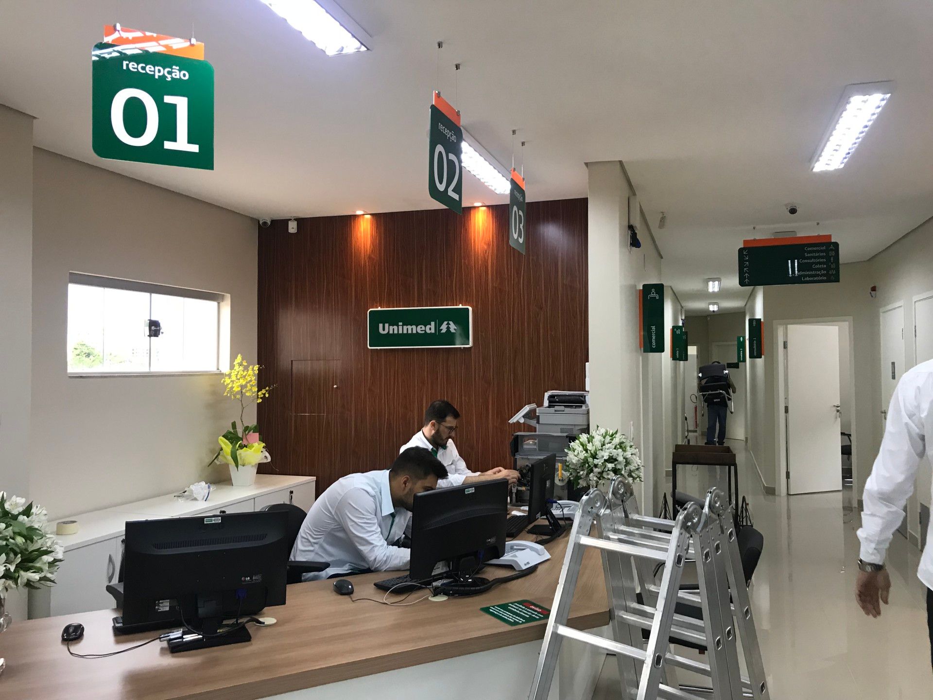 Placas em ACM, Acrílico, Vidro, PVC e Galvanizado - 7