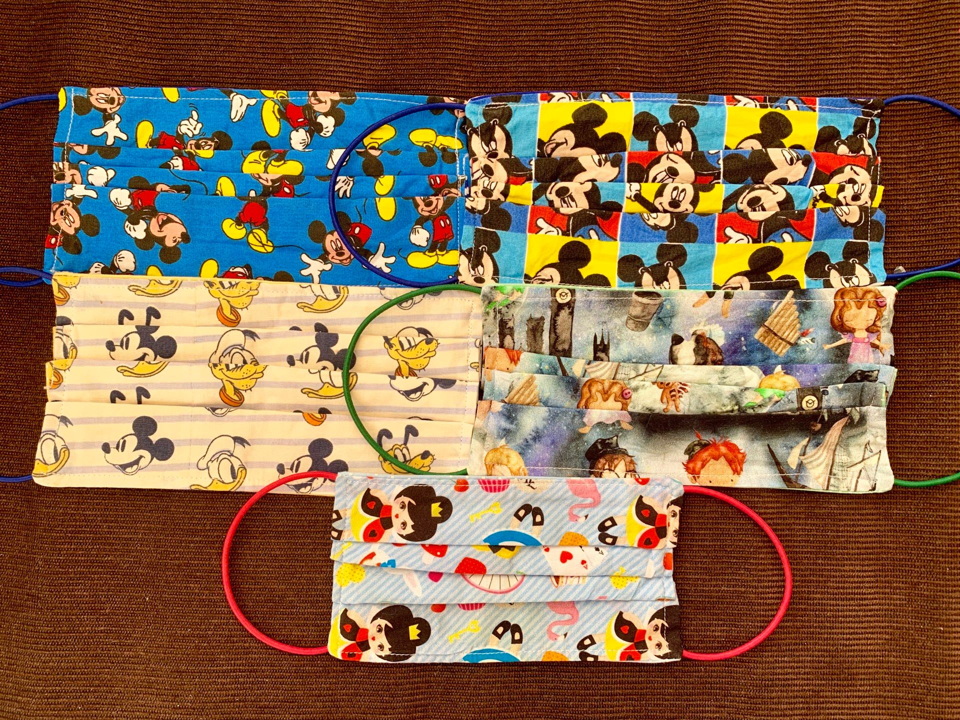 5 Dicas para preparar as crianças para o uso de máscaras - 12