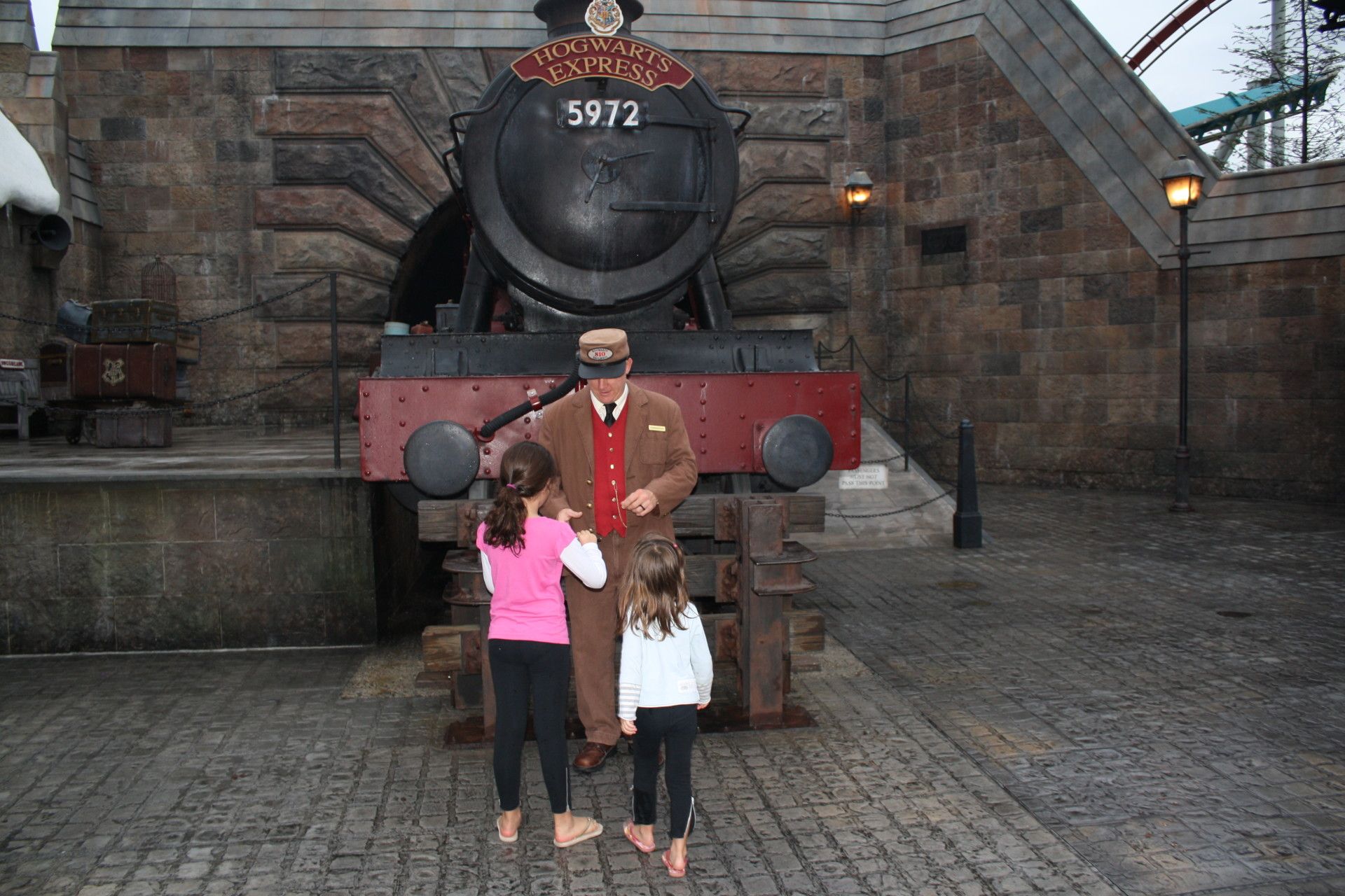 Viajando pelo Mundo Mágico do Harry Potter na quarentena! - 3