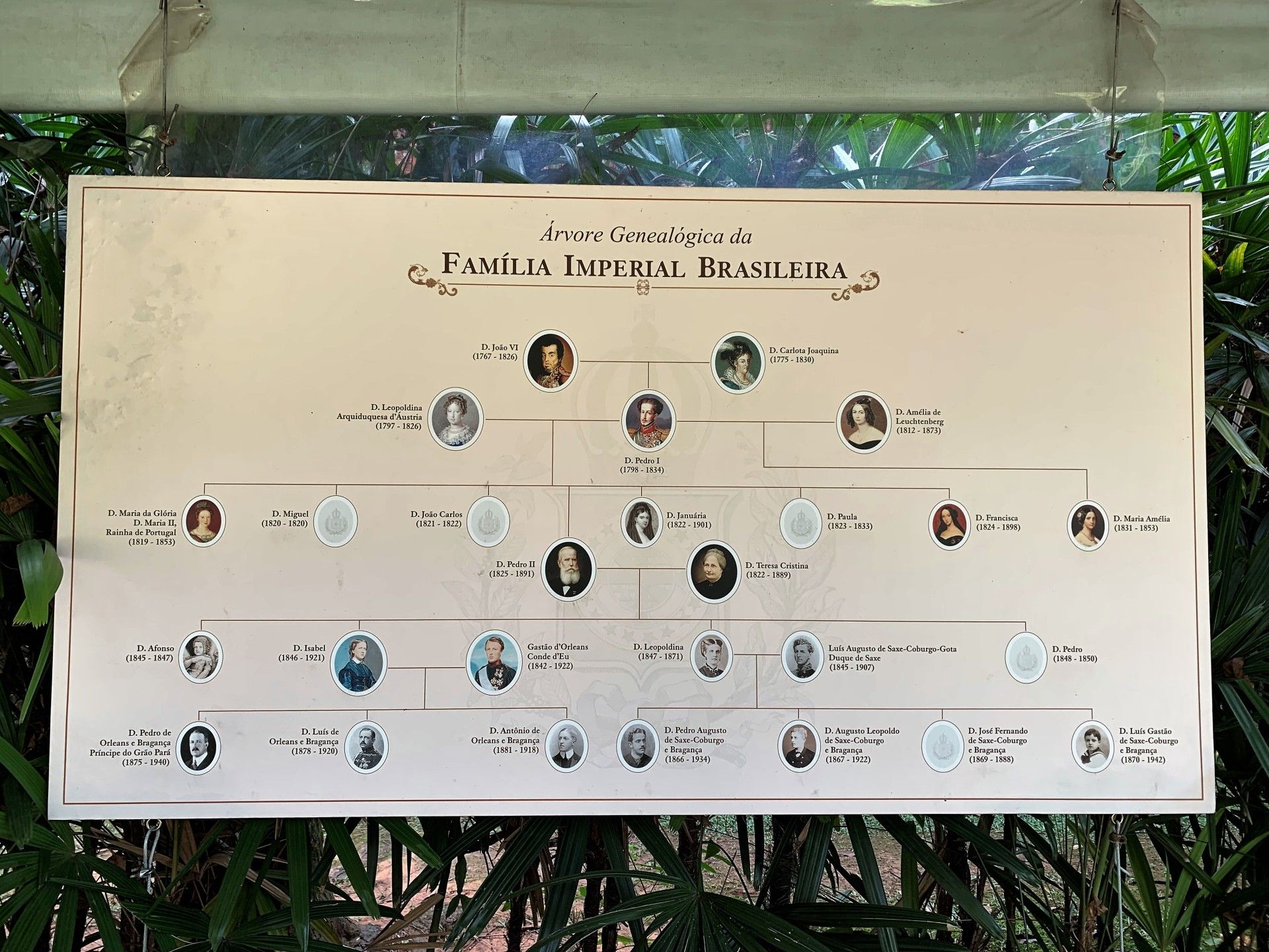 Visitando o Museu Imperial em Petrópolis no Rio de Janeiro - 6