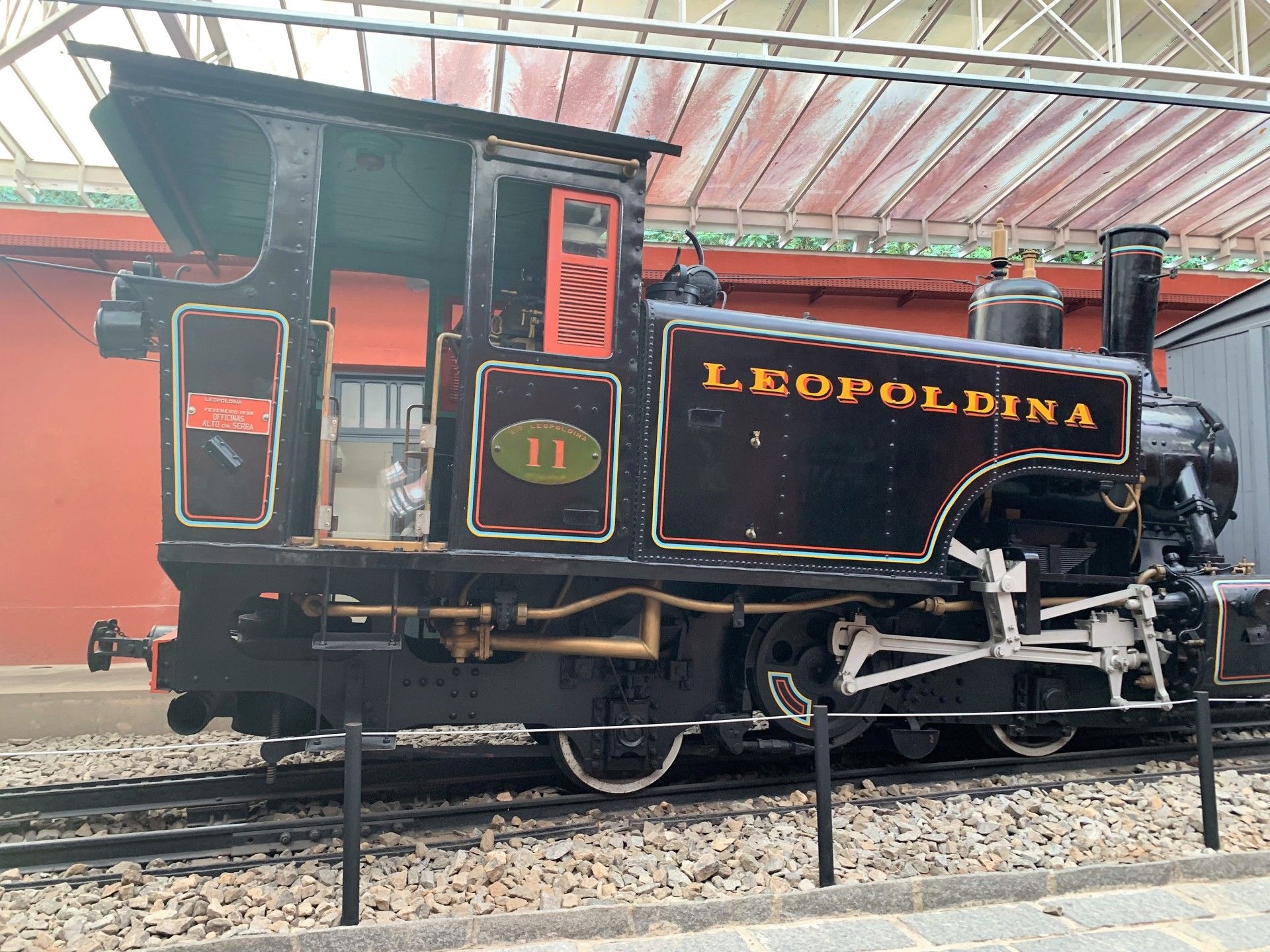 Visitando o Museu Imperial em Petrópolis no Rio de Janeiro - 14