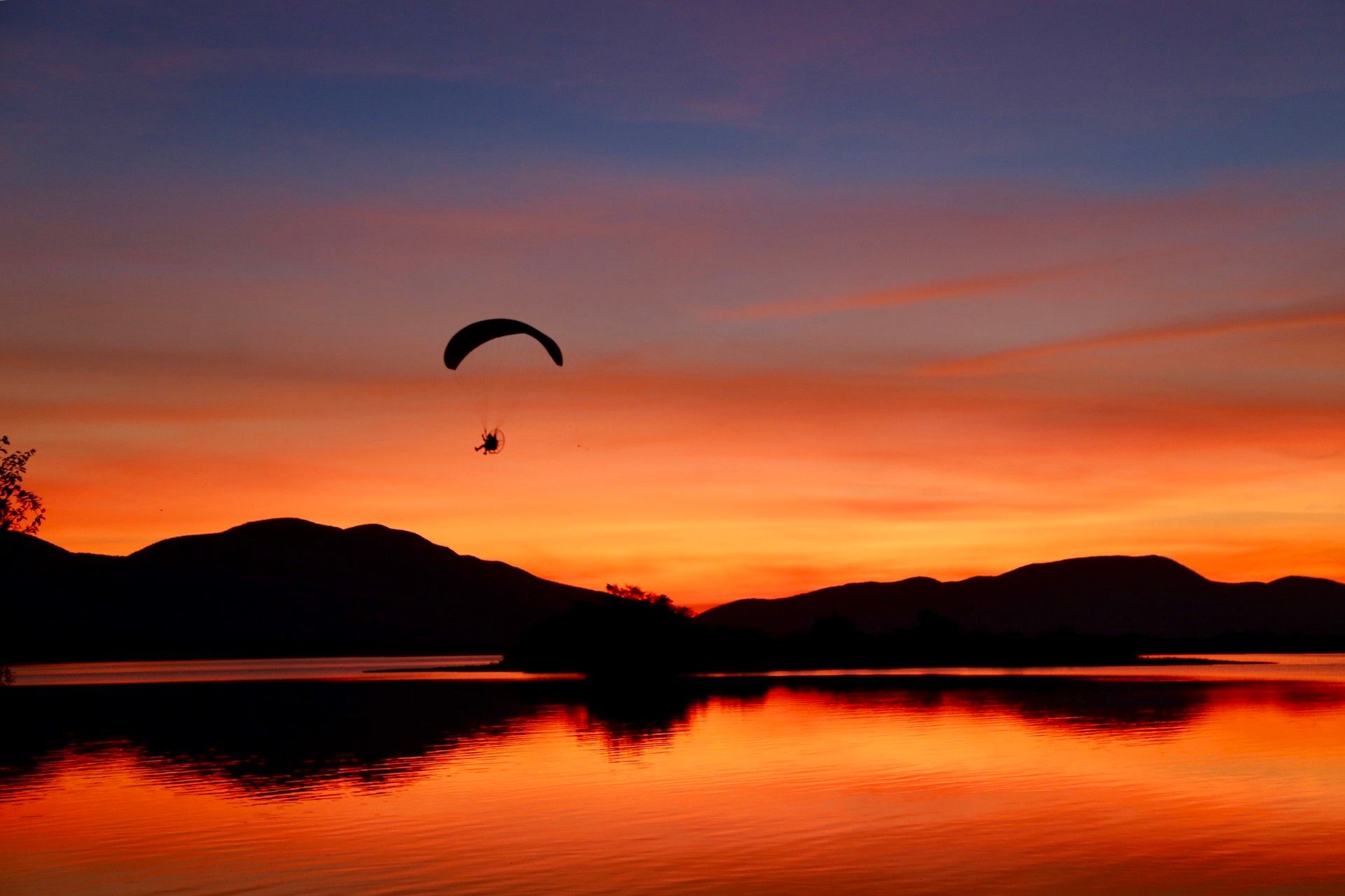 Expedição paramotor Asas do Pantanal - 11