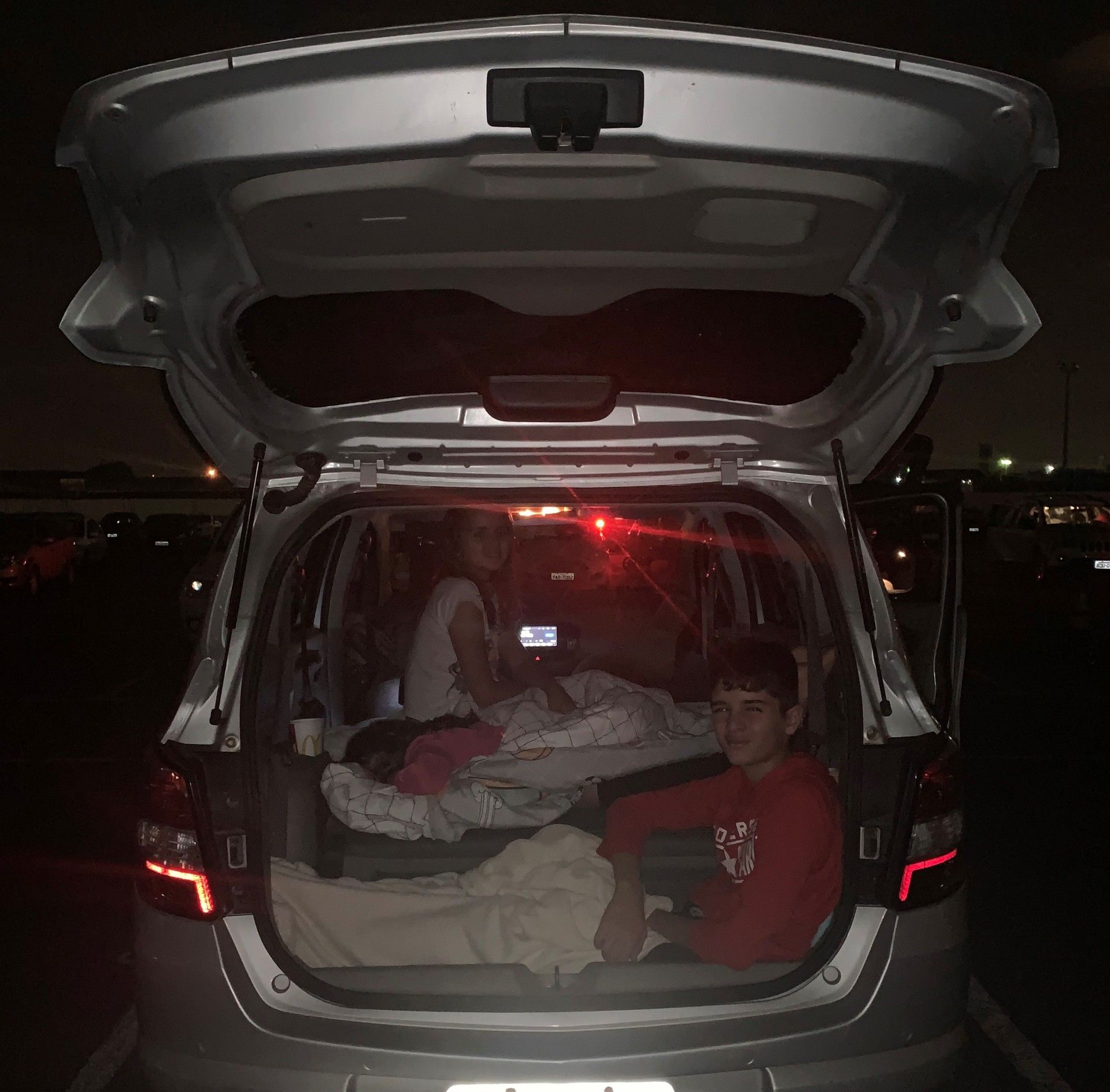 Uma noite no Cine Drive-in em Brasília - 16