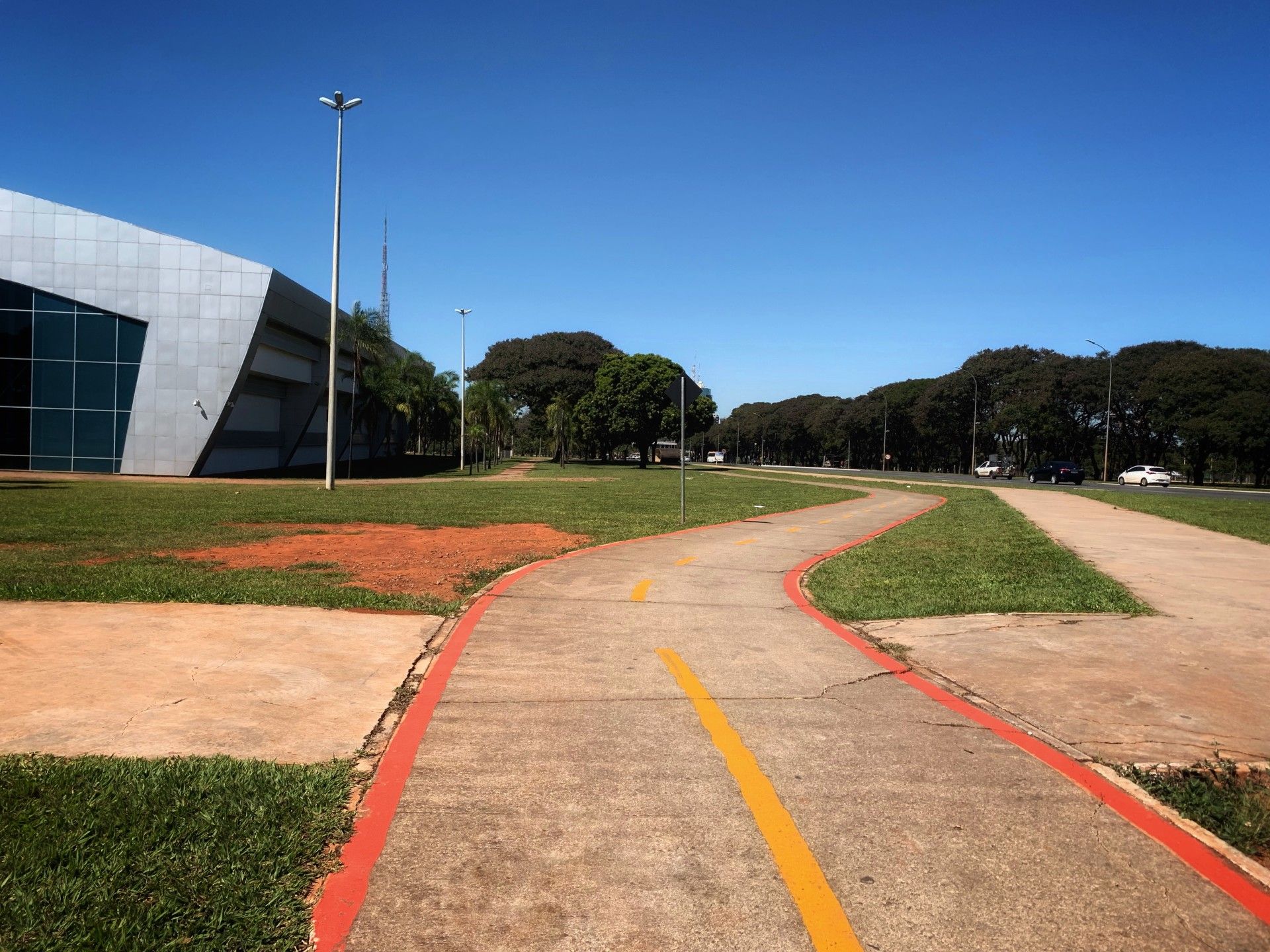 Circuito Turístico de Bicicleta em Brasília - 3