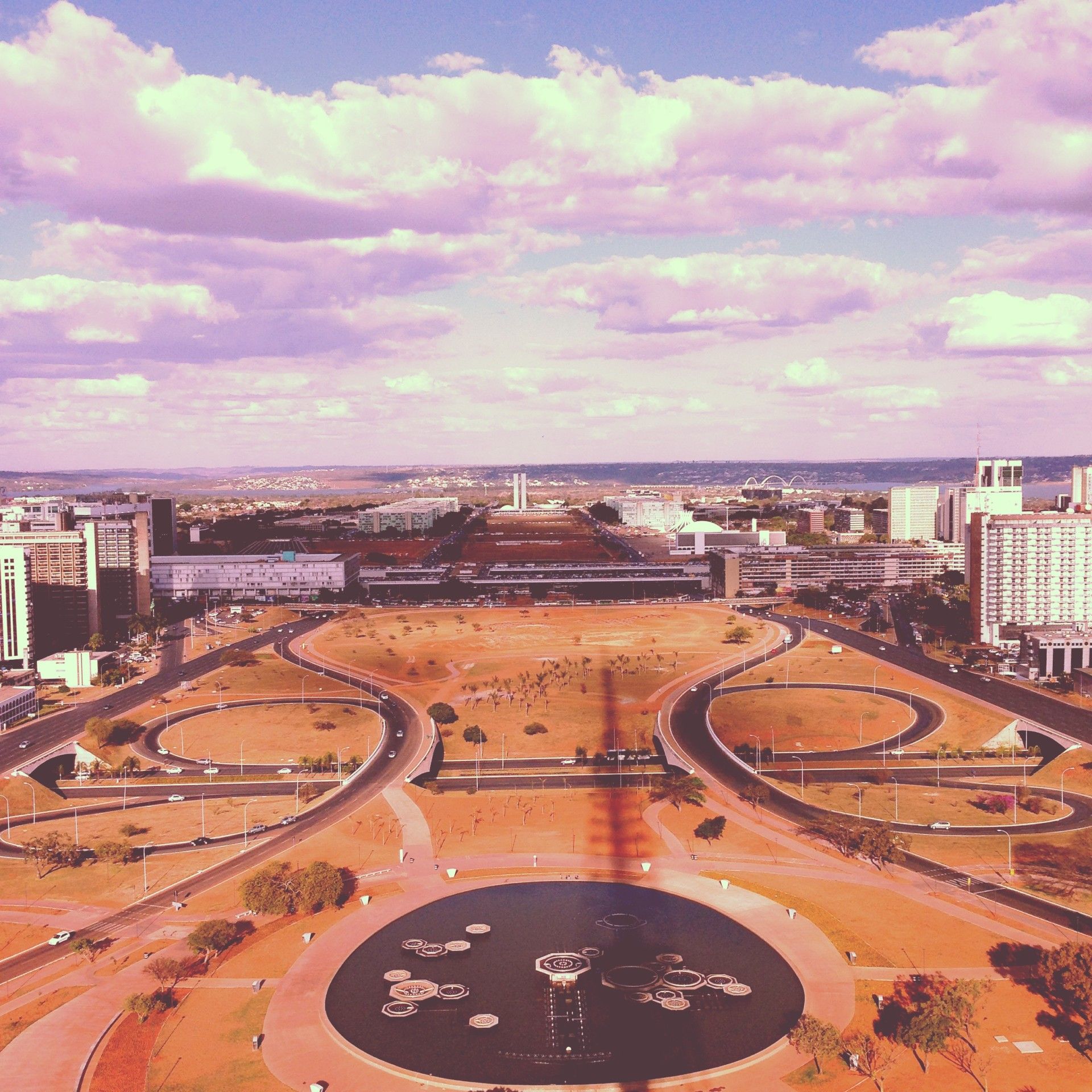 Circuito Turístico de Bicicleta em Brasília - 1