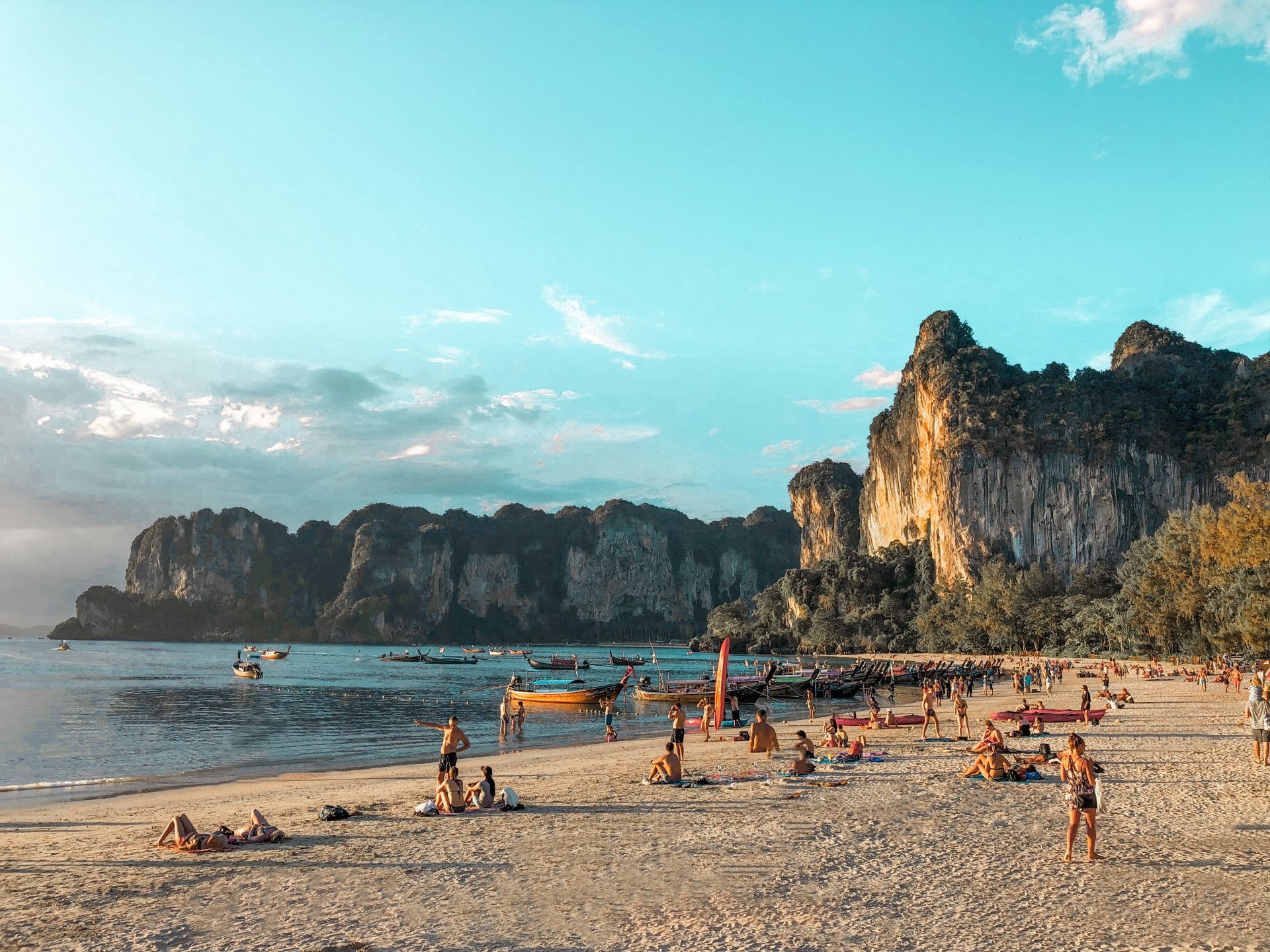 Conheça as praias da Tailândia | Sugestões para sua viagem - 29