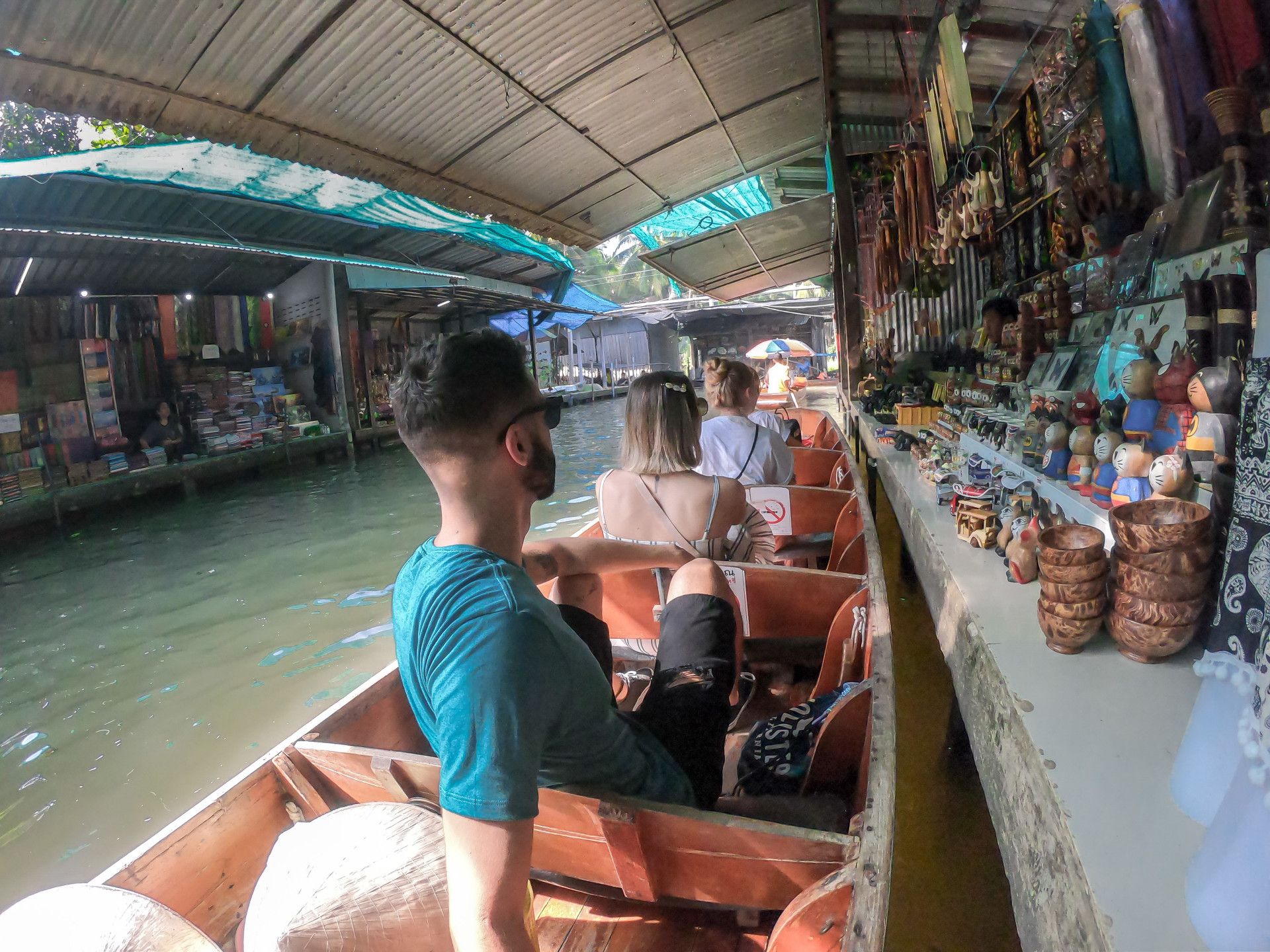 Viagem para a Tailândia: Saiba o que fazer em Bangkok - 26