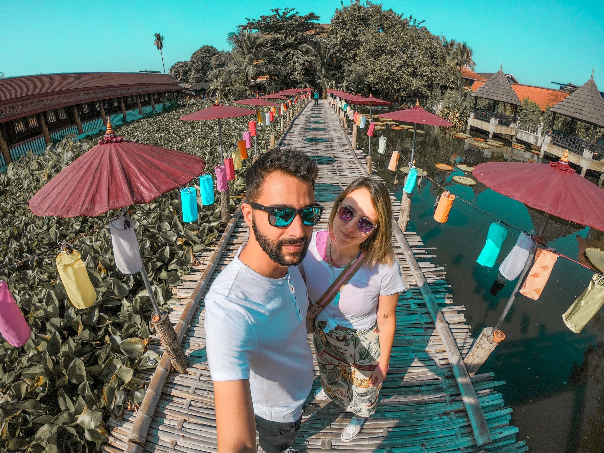 Quais templos visitar na Tailândia? - 28