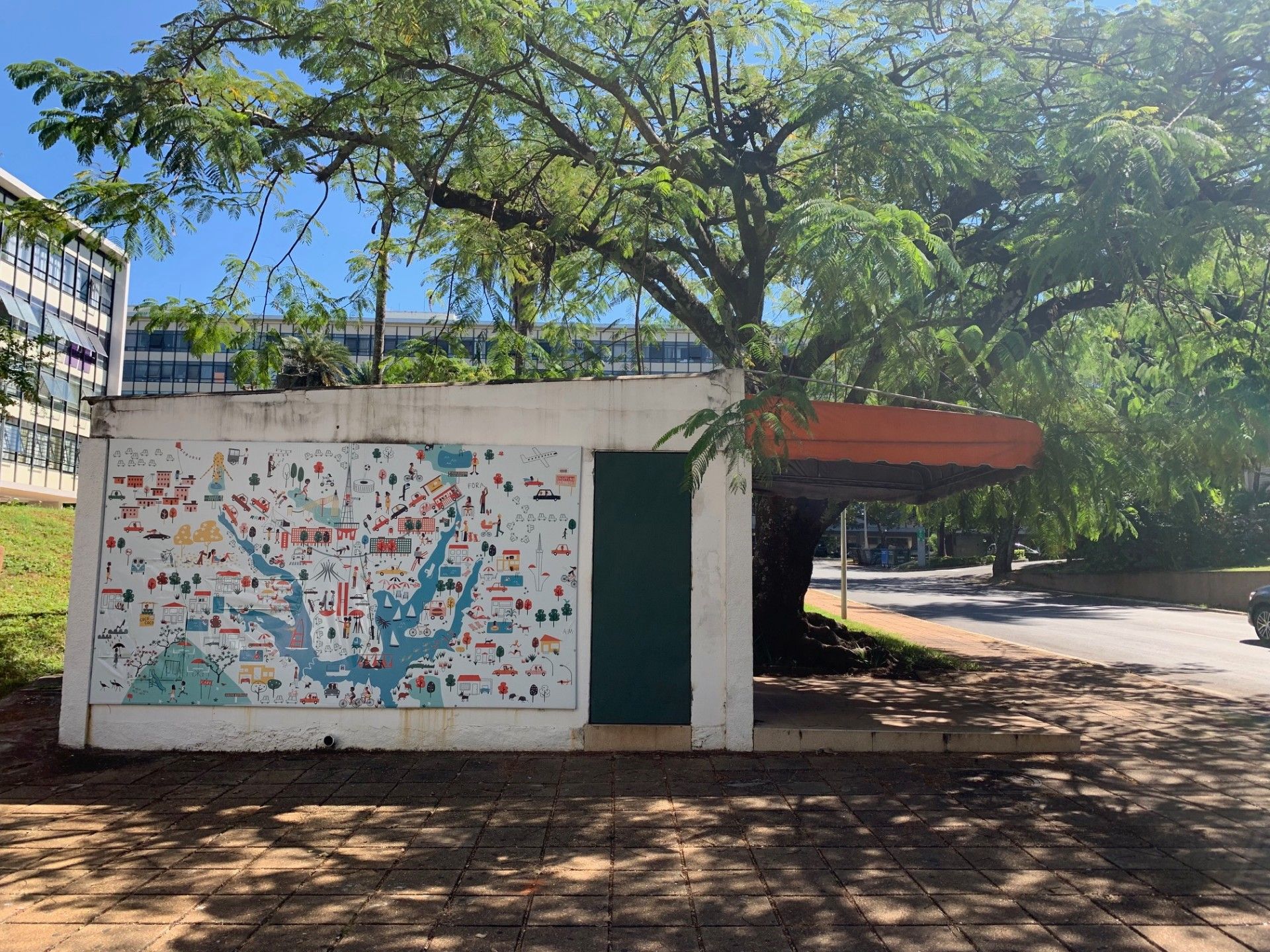 308 Sul: a superquadra modelo de Brasília. 10 motivos para você conhecer! - 31