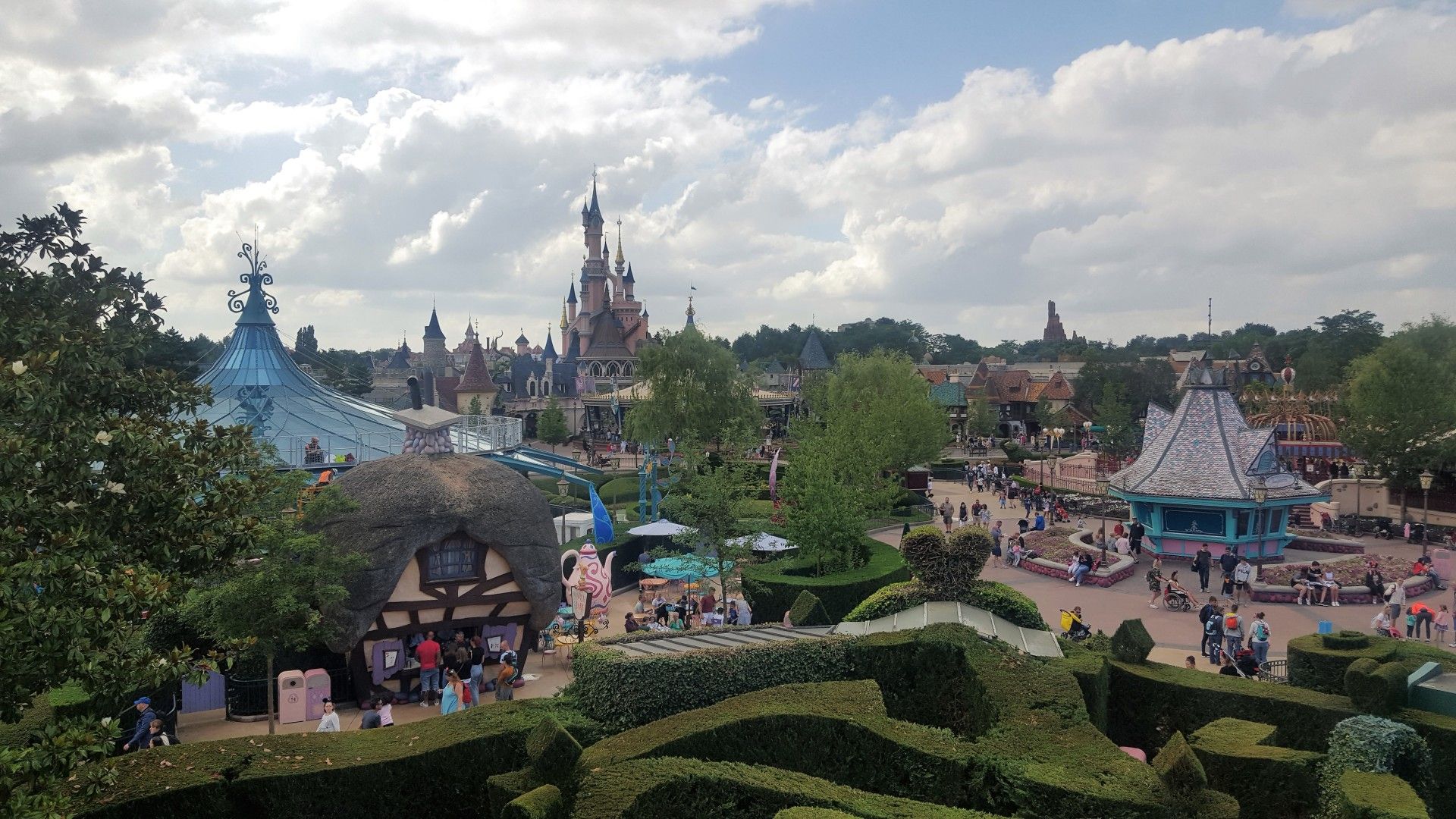 Livros para quem ama o mundo Disney - 1