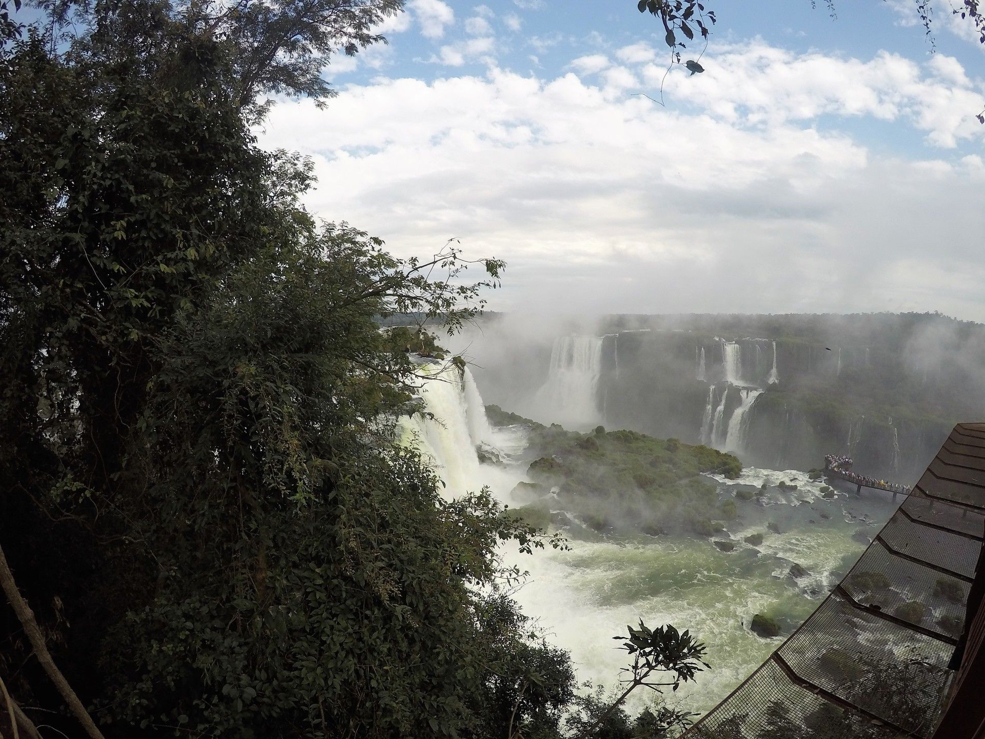 Como é visitar as Cataratas do Iguaçu do lado brasileiro - 8