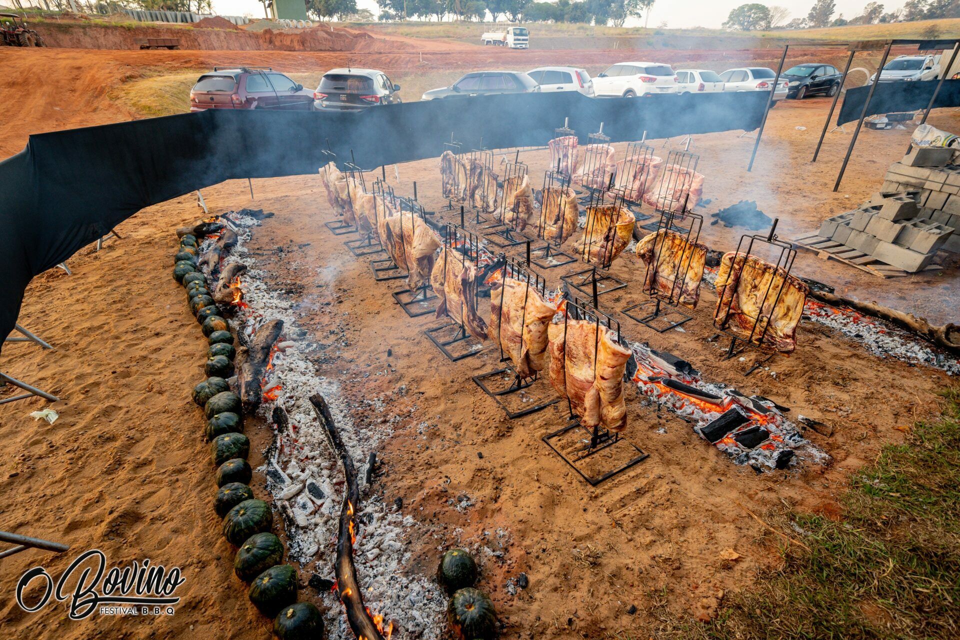 O Bovino - roda de costelas e country music em Rio Preto - 2