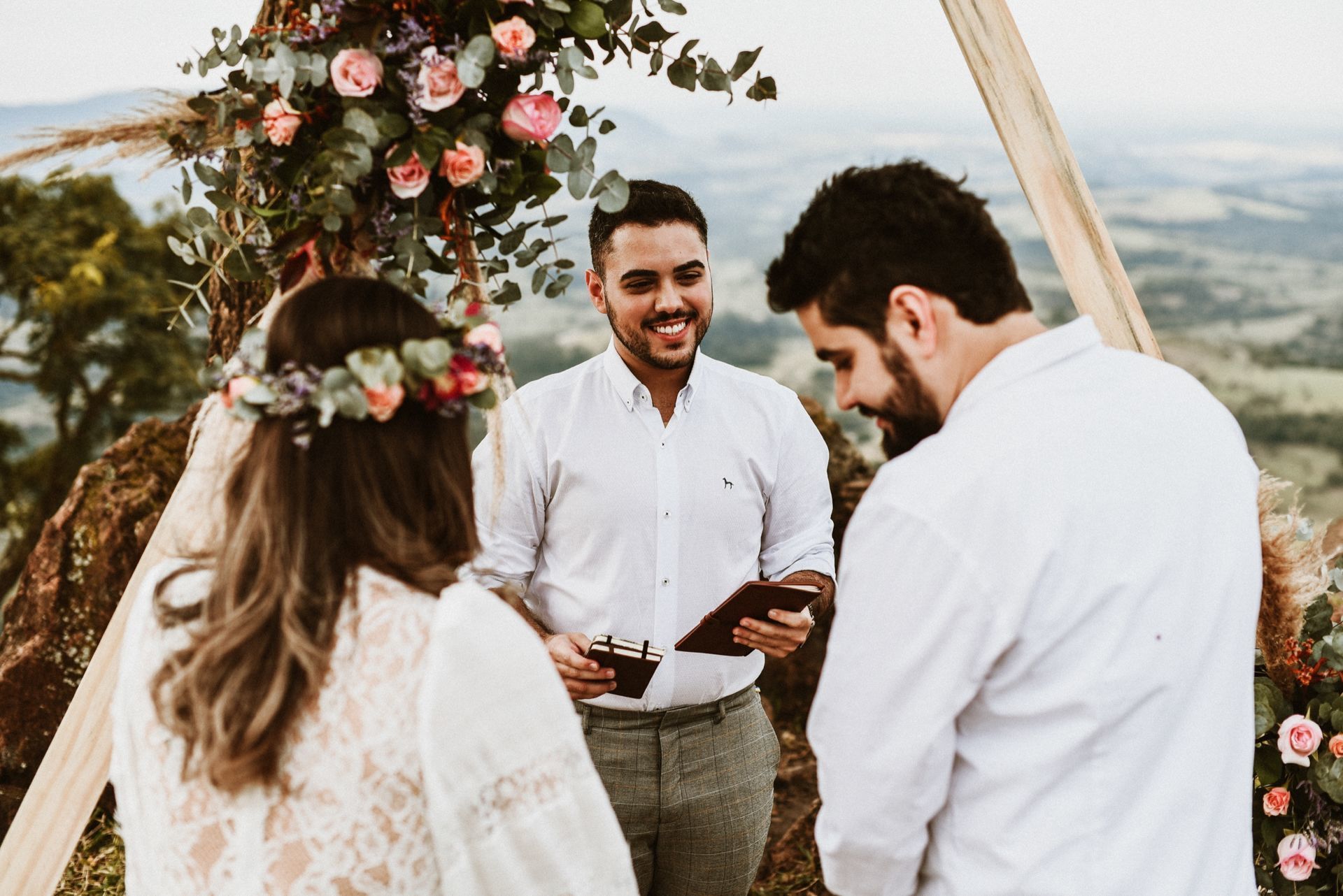 ELOPEMENT WEDDING - LARISSA E RAFAEL - 10