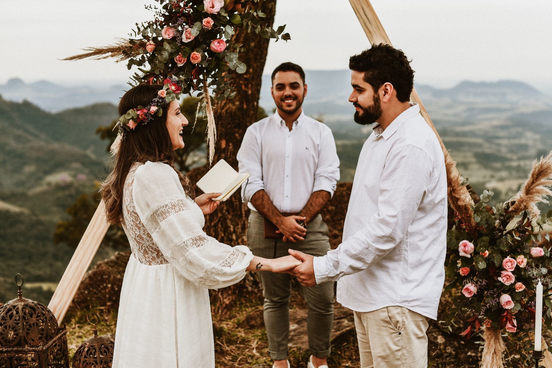 ELOPEMENT WEDDING - LARISSA E RAFAEL - 19