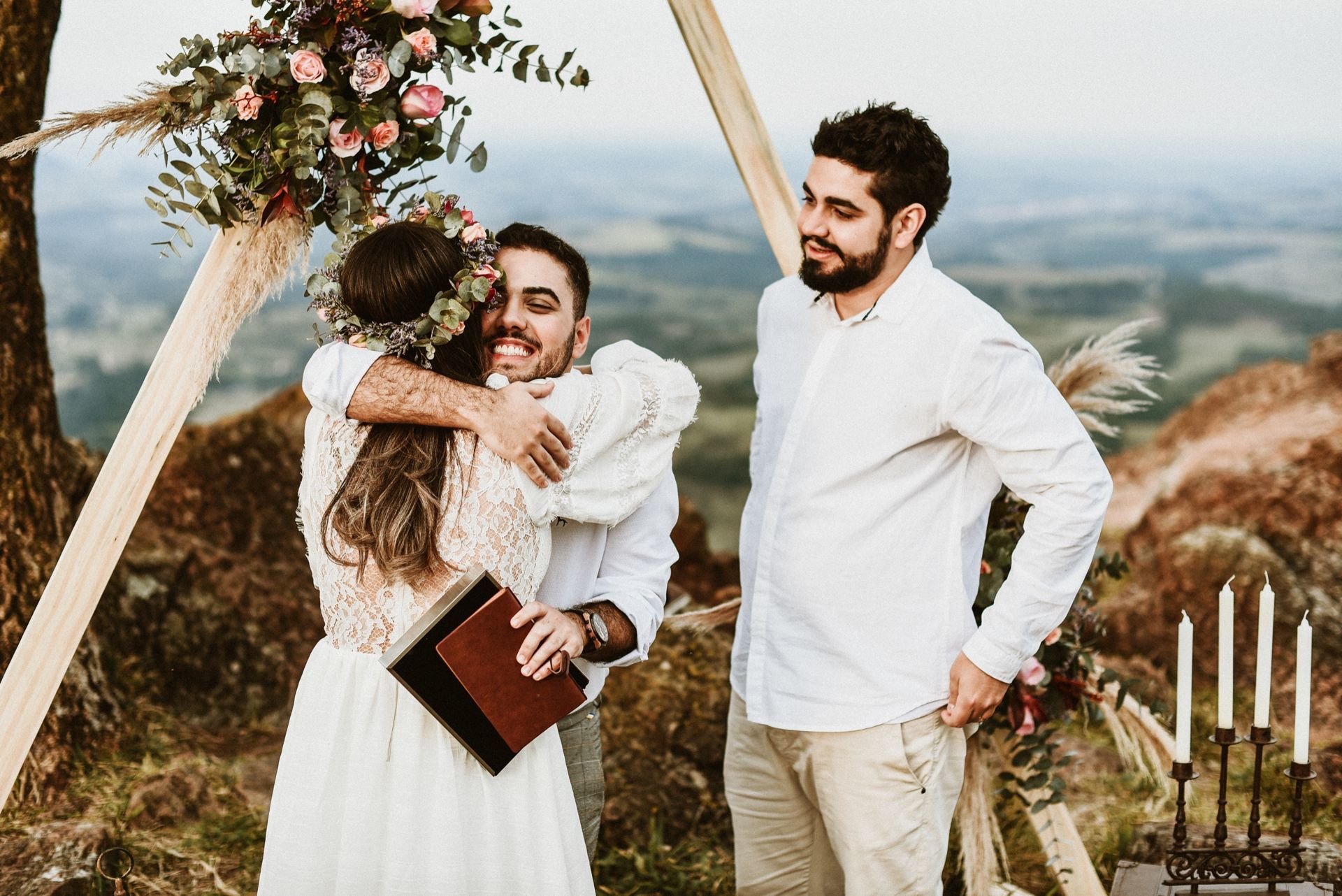 ELOPEMENT WEDDING - LARISSA E RAFAEL - 26
