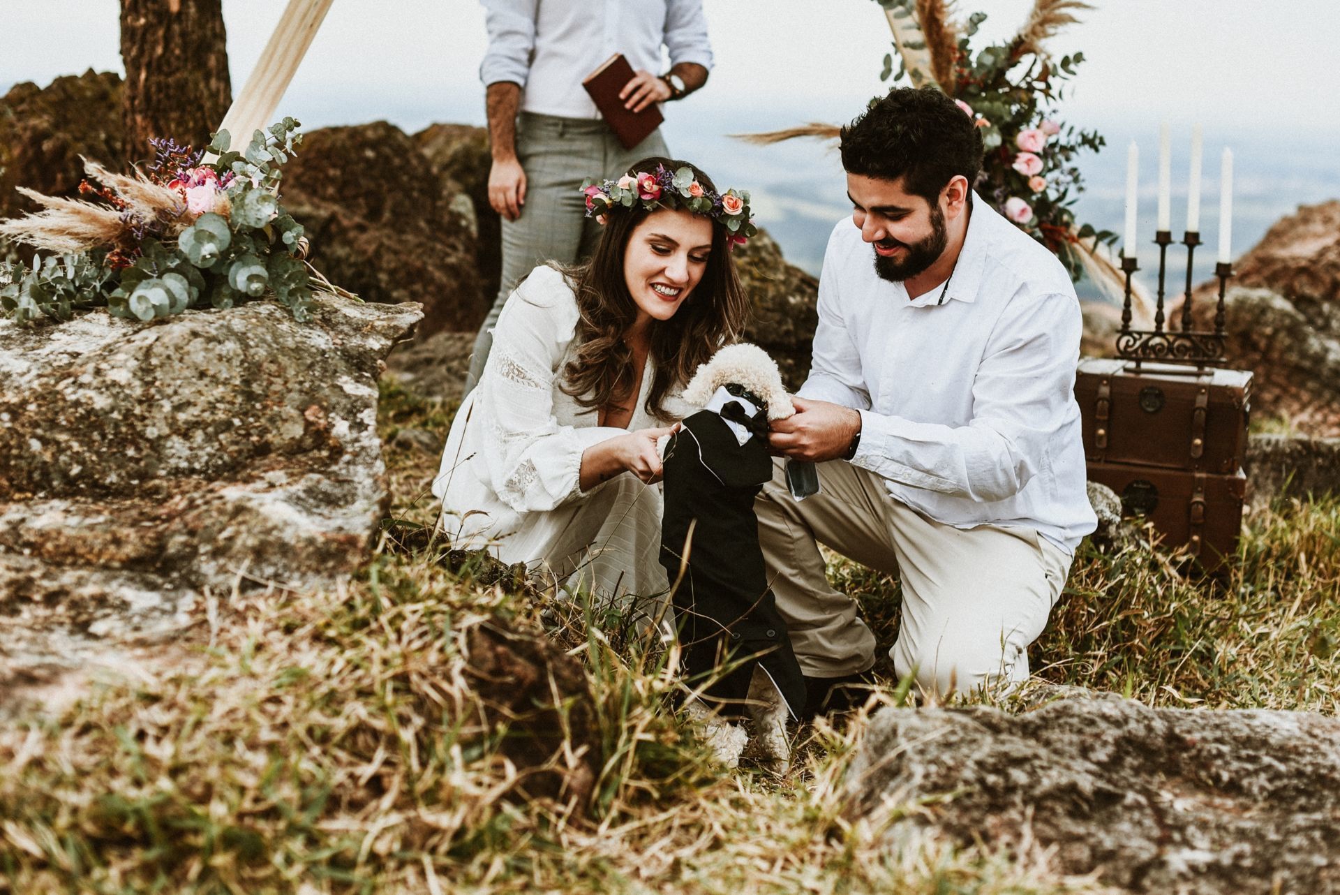 ELOPEMENT WEDDING - LARISSA E RAFAEL - 22