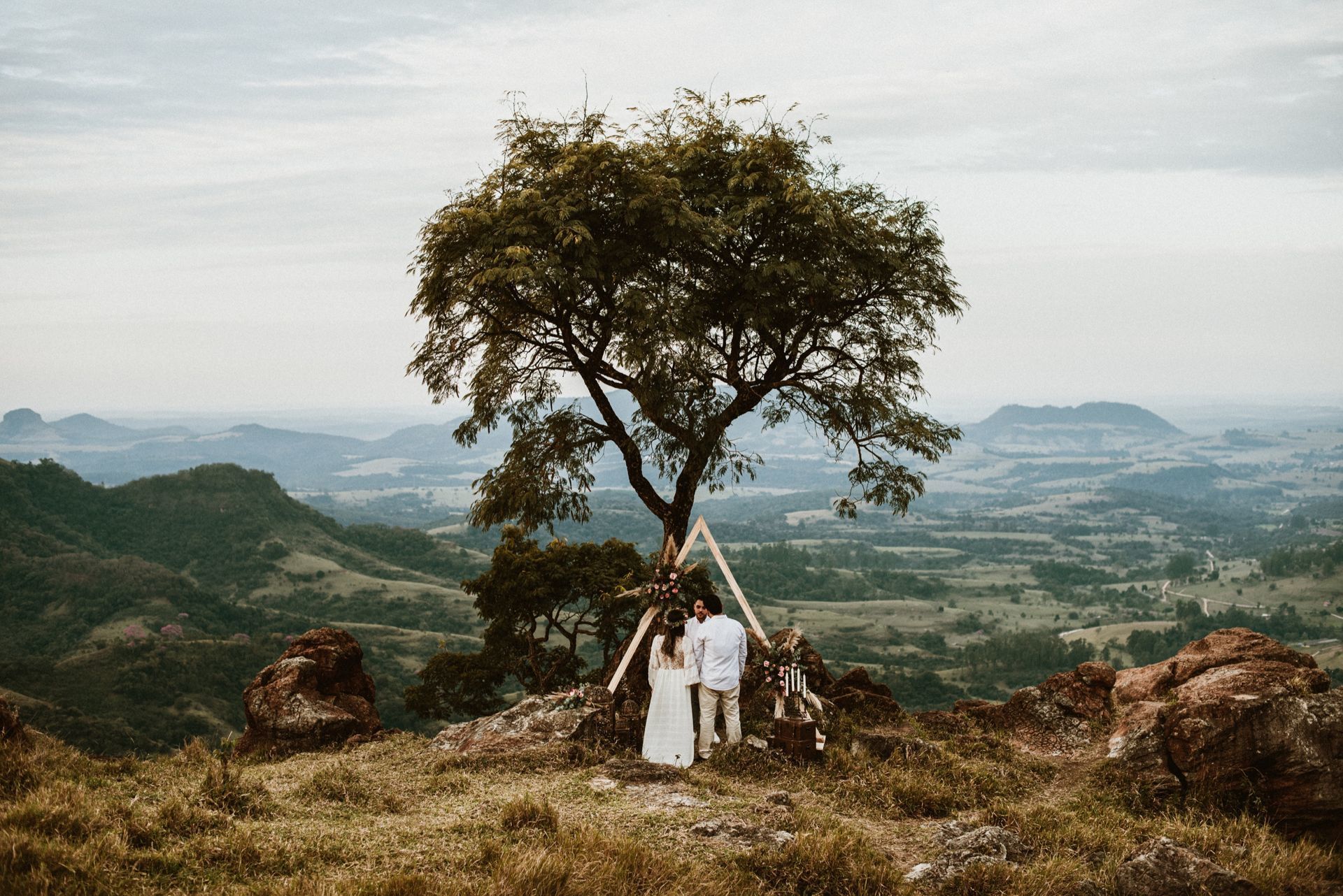 ELOPEMENT WEDDING - LARISSA E RAFAEL - 1