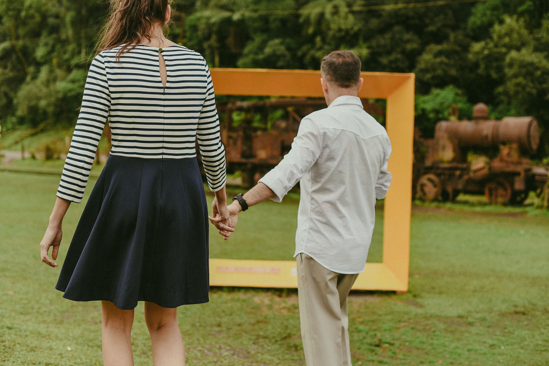 PRE WEDDING BRUNA E JACKSON - 8