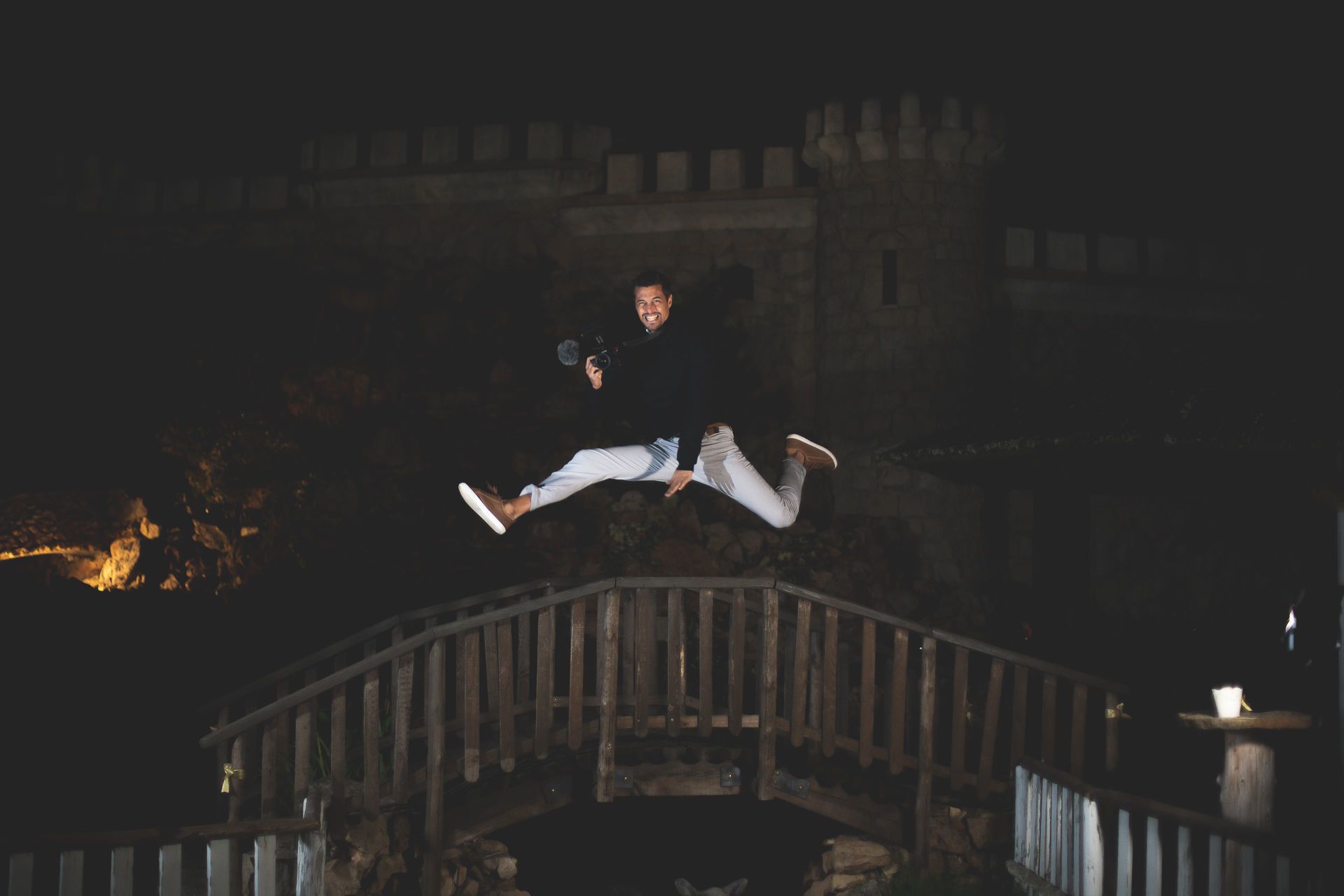 E é assim que acabamos a época de casamentos de 2019. - 5