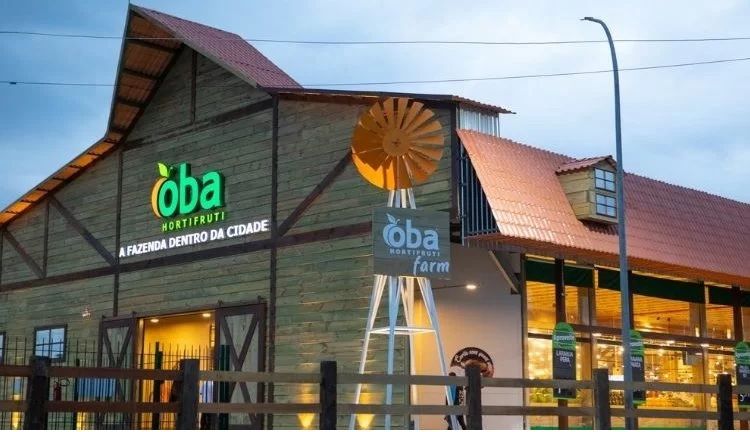 Oba Hortifrutis traz conceito Oba Farm para Rio Preto /oba-hortifrutis-traz-conceito-oba-farm-para-rio-preto