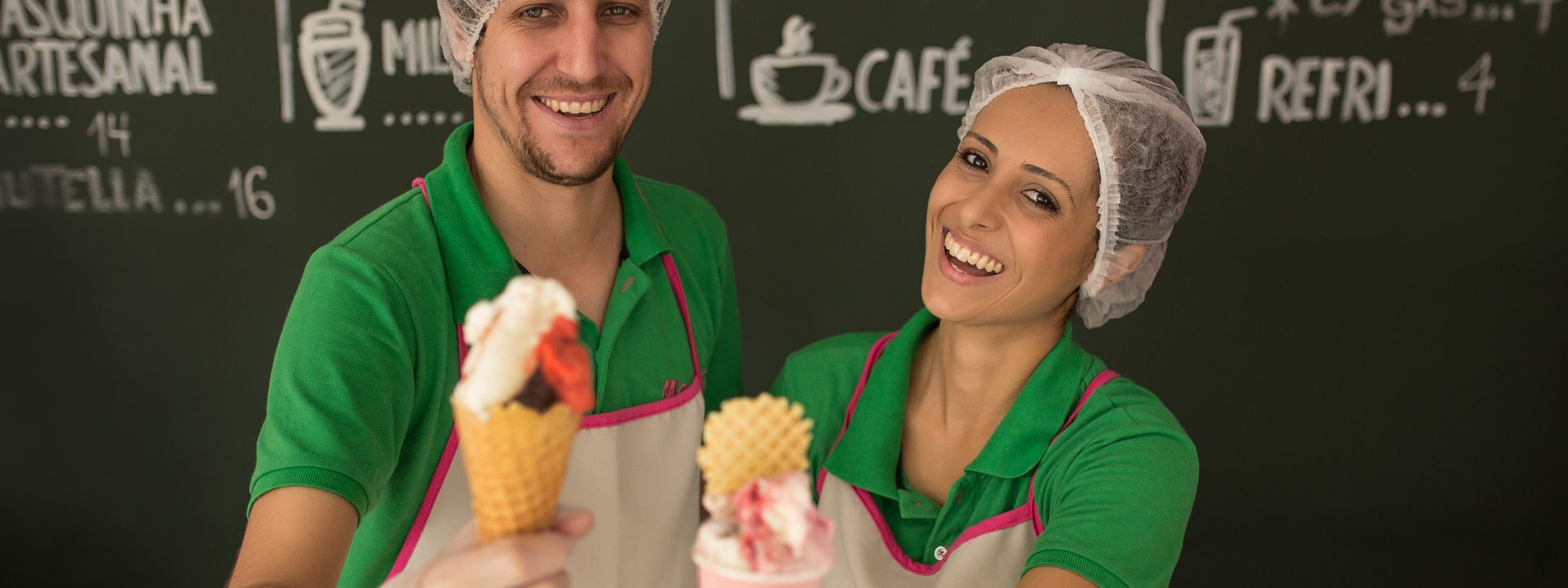 Os nomes por trás do sucesso da Madalê Gelato em Rio Preto /os-nomes-por-tras-do-sucesso-da-madale-gelato-em-rio-preto