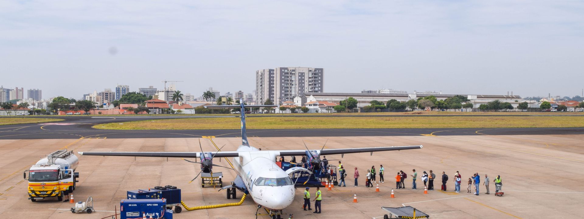 São José do Rio Preto registra crescimento na busca por voos /sao-jose-do-rio-preto-registra-crescimento-na-busca-por-voos