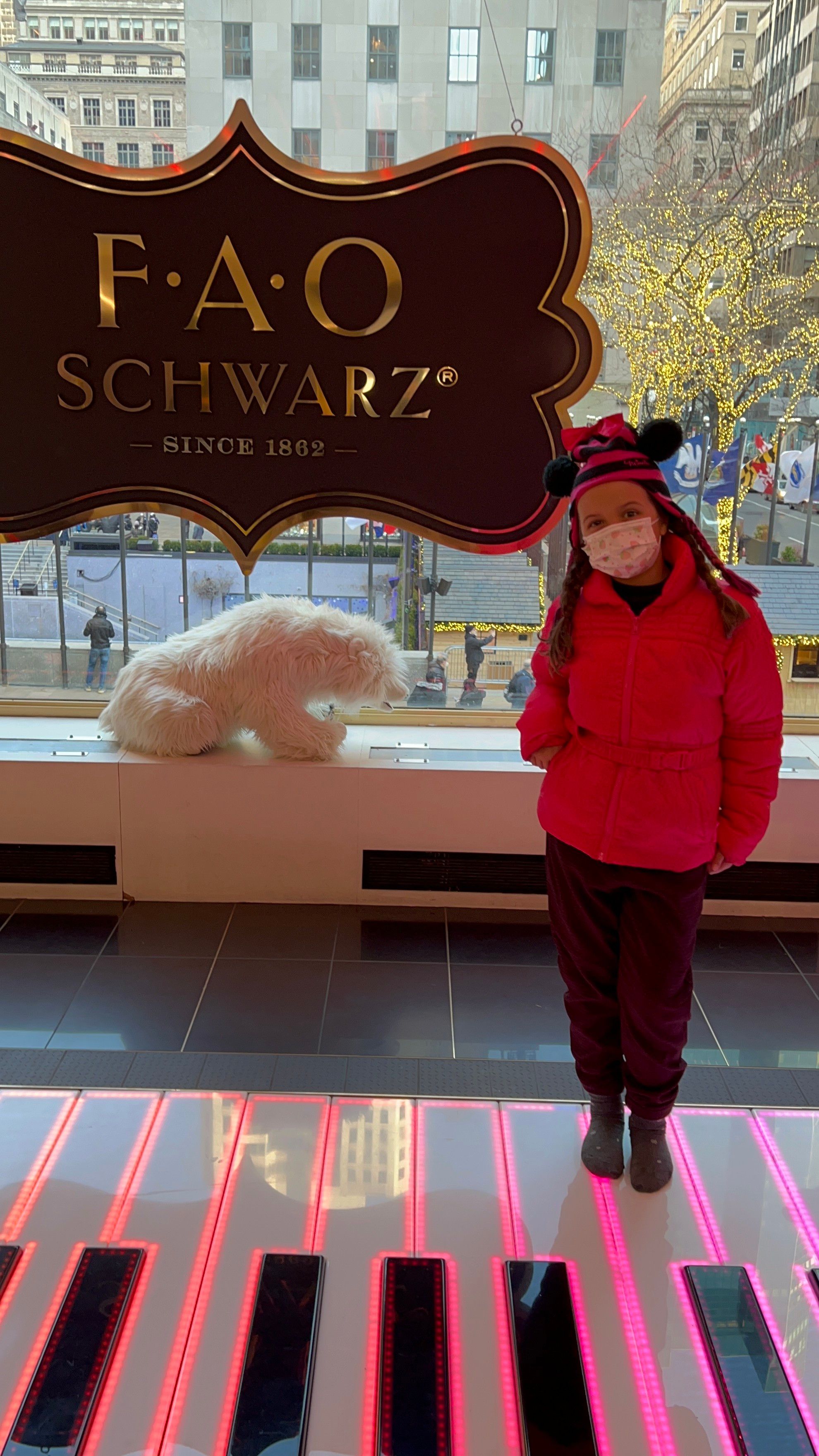 O que fazer em Nova York em família no inverno - 42