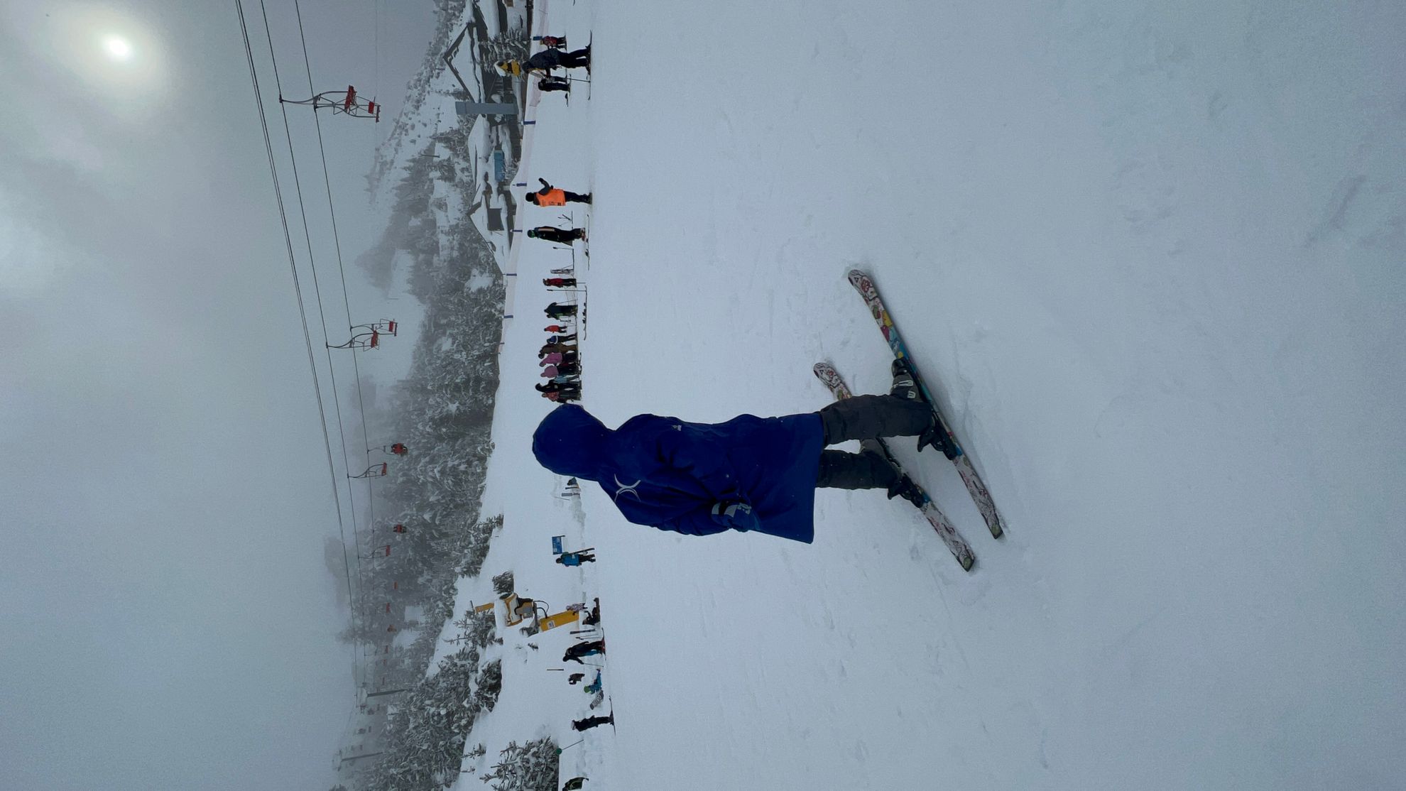 Férias de julho com as crianças: aulas de ski em Bariloche - 15