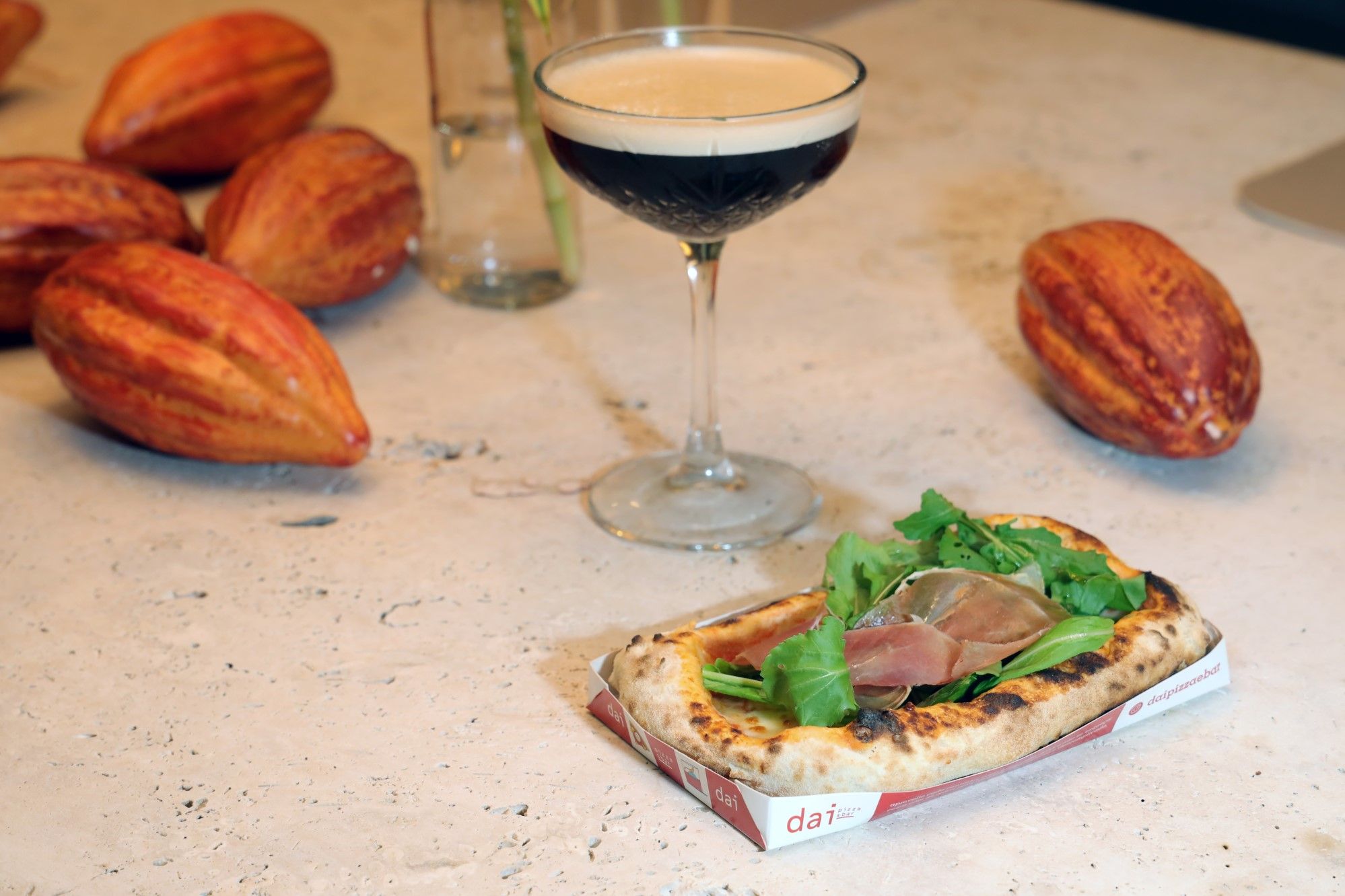 Opções de Gastronomia na Arq Design Rio Preto - 2