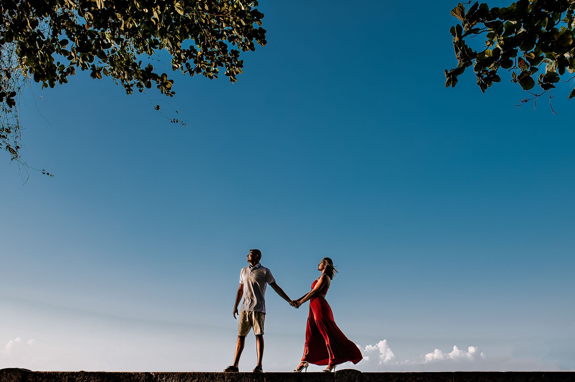 como definir o local, horário e traje para o casal? - 2