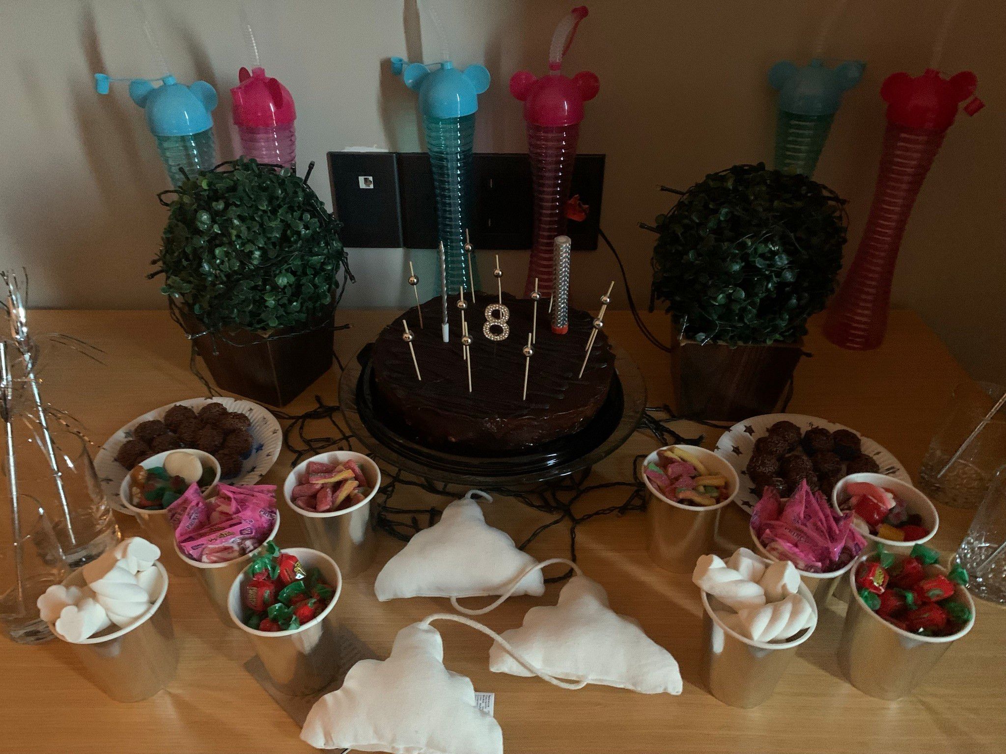 Festa do Pijama no hotel - 12