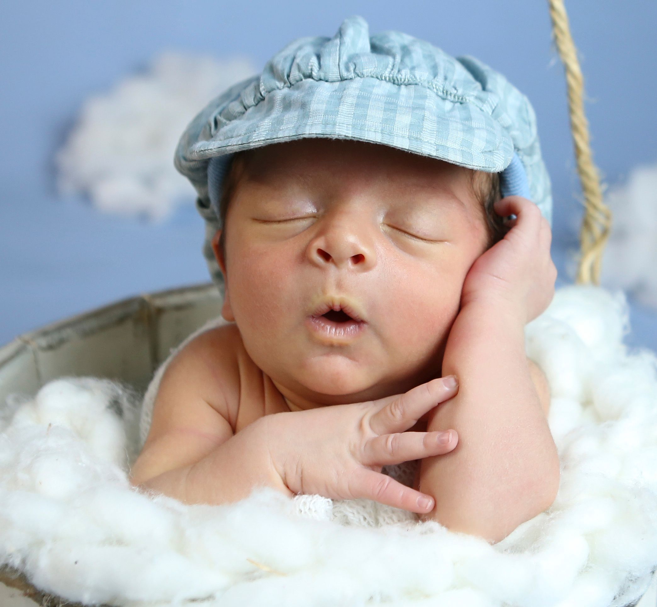 Fotógrafa Soraya Cardoso ESPECILIZADA EM NEWBORN - Slide 0