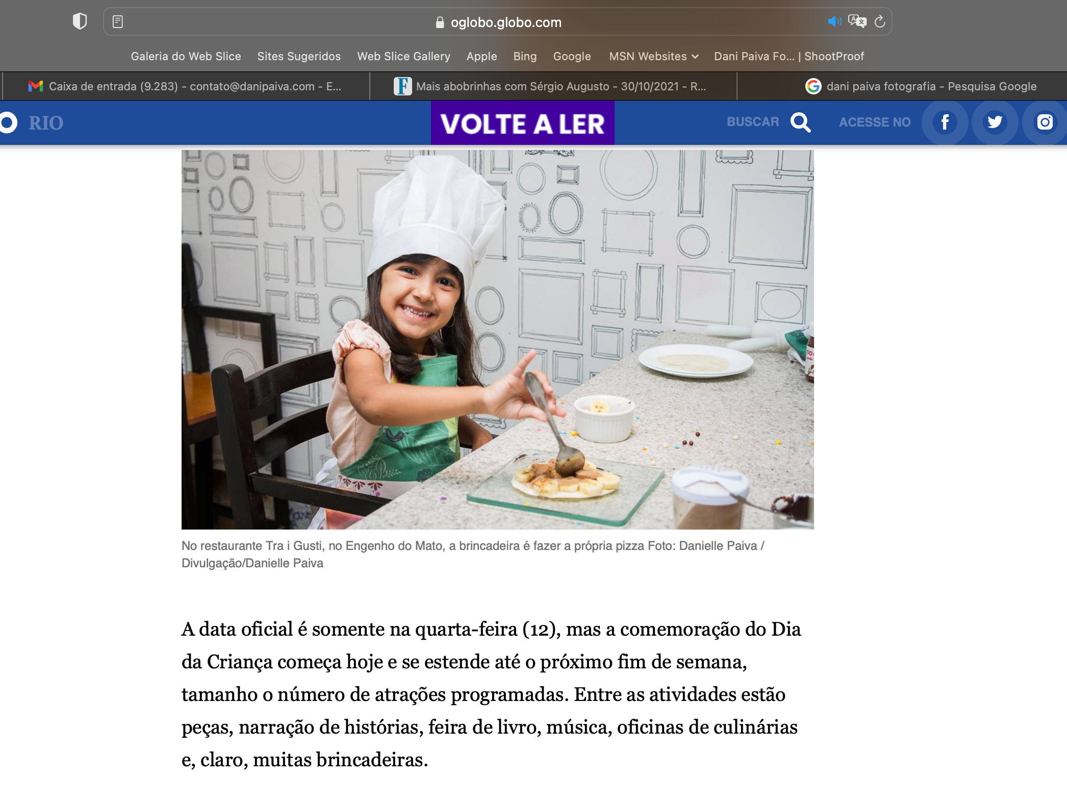 Dez formas de se divertir com o Google - Jornal O Globo