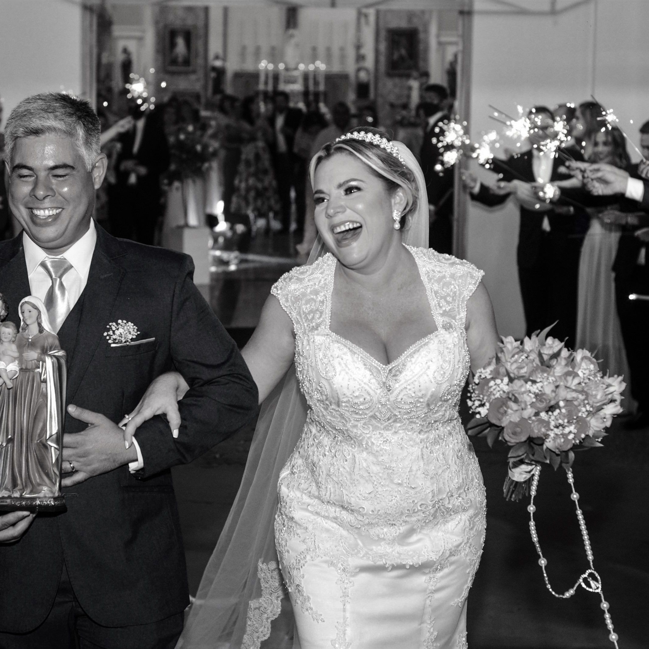 Pre Wedding e Casamento - 1 - 15