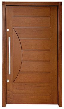 Porta Rondônia Lua s/ Visor - 1