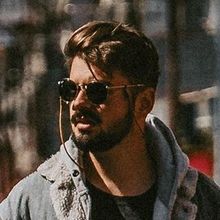 imagem de perfil do instagram