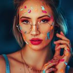 imagem de perfil do instagram