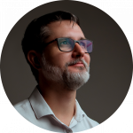 imagem de perfil do instagram