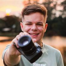 imagem de perfil do instagram