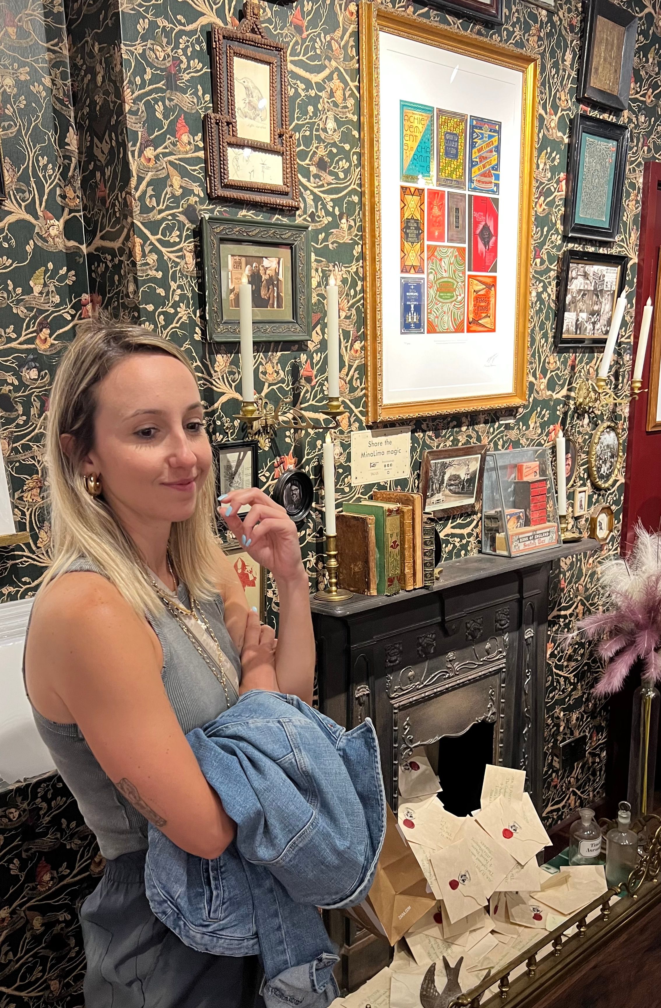 Minalima, a loja do Harry Potter em Londres - 4